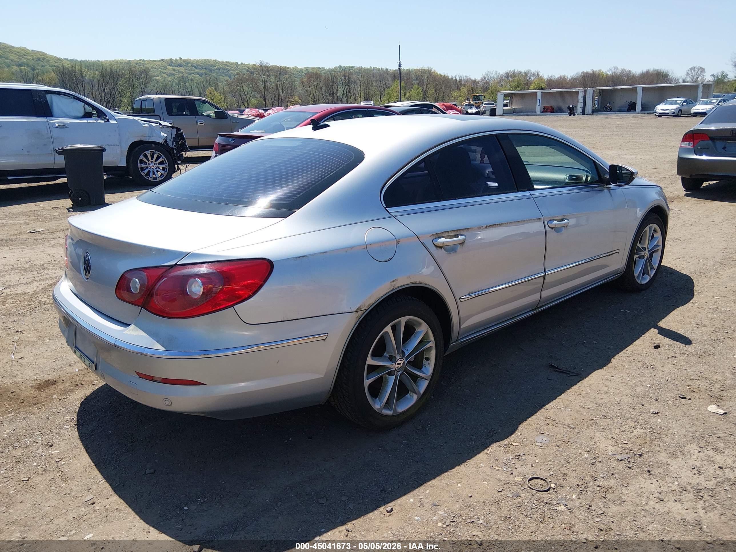 VOLKSWAGEN CC image 4