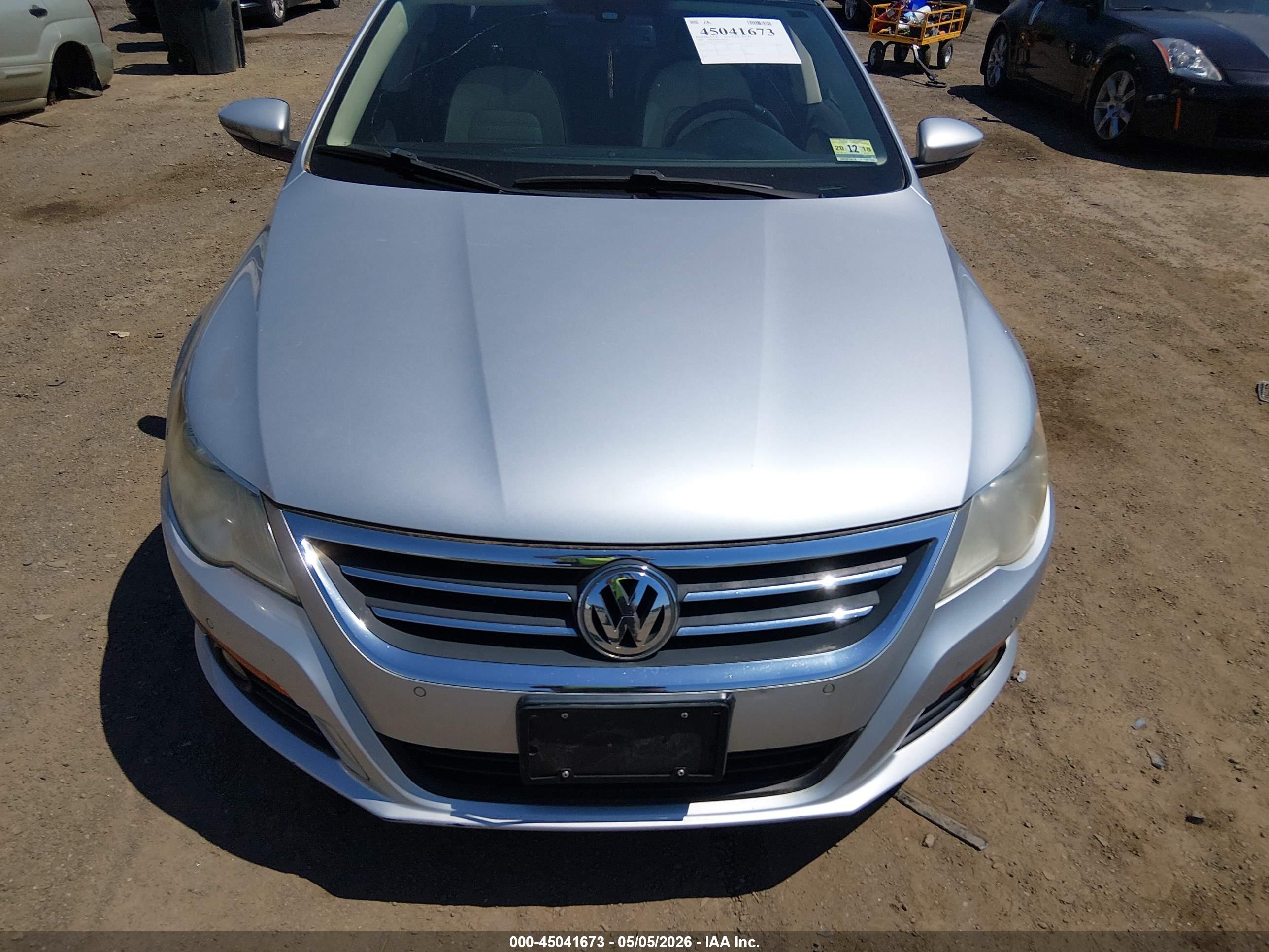 VOLKSWAGEN CC image 6