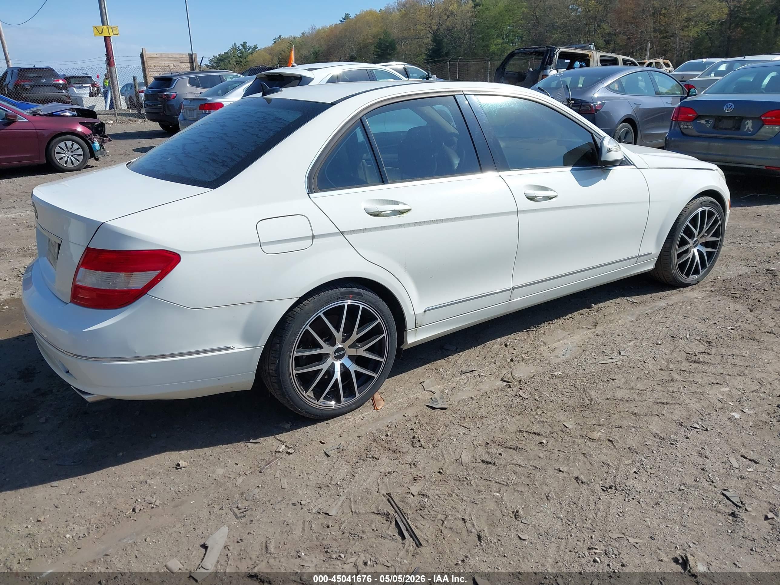 MERCEDES-BENZ C image 4