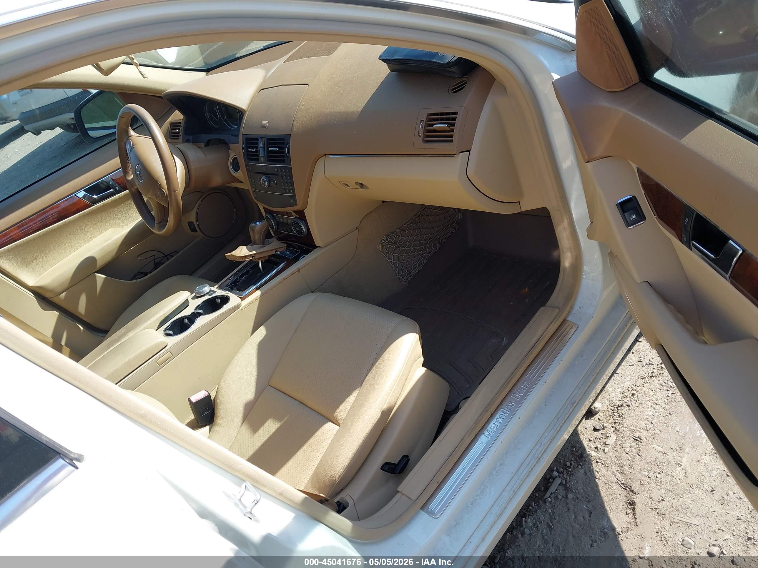 MERCEDES-BENZ C image 5