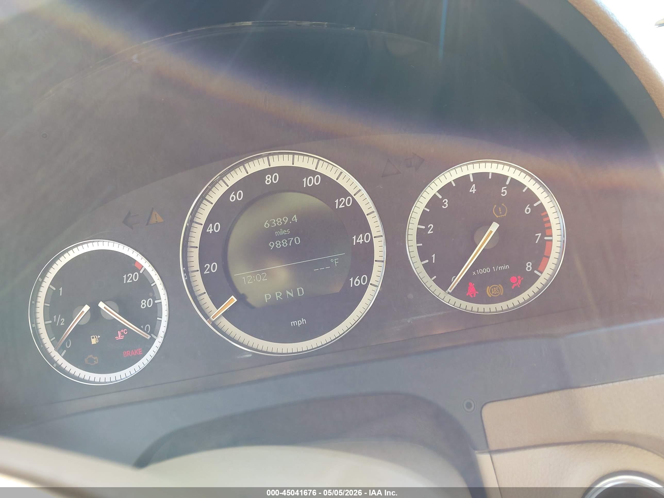MERCEDES-BENZ C image 7