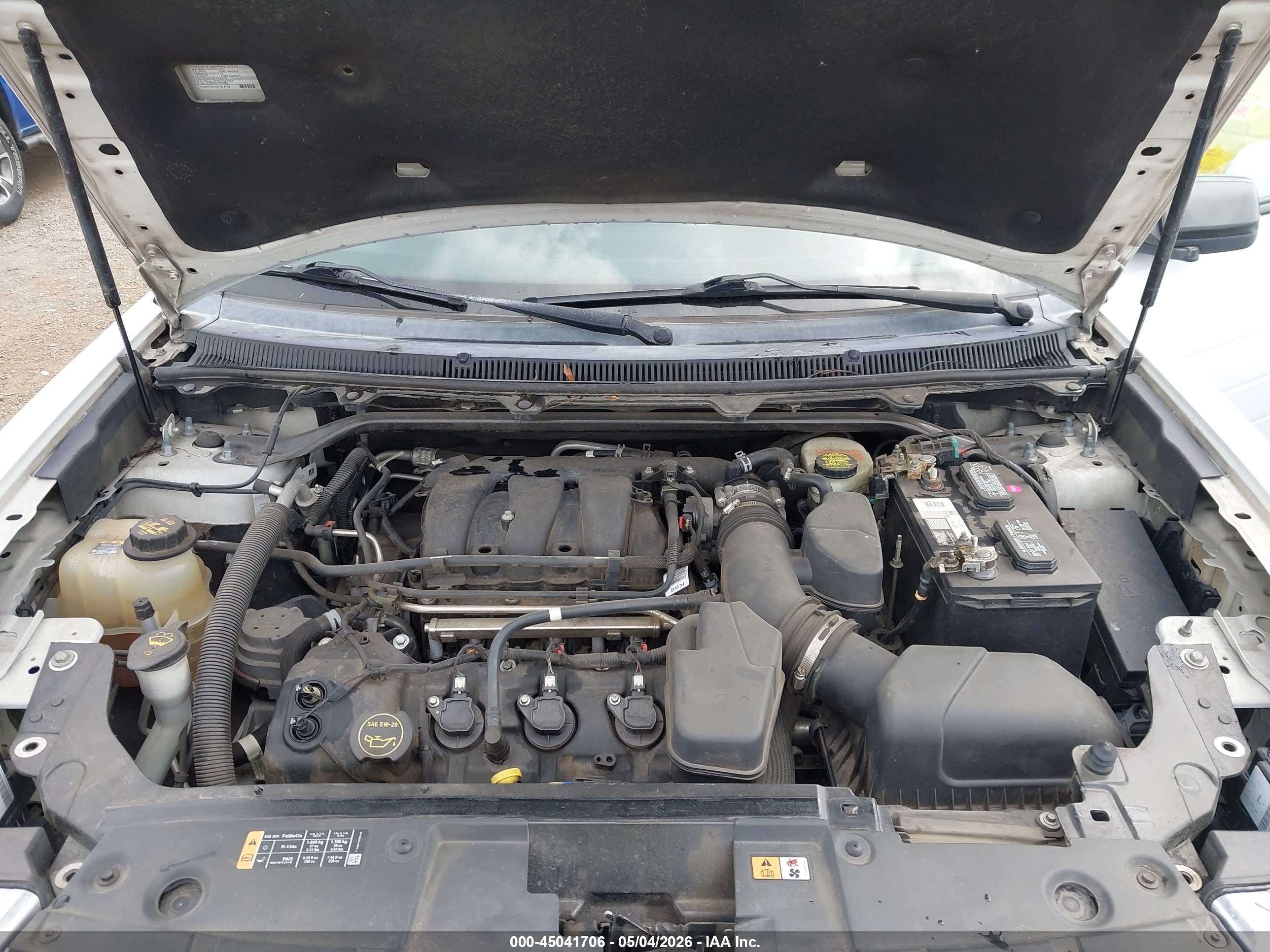 FORD FLEX image 10