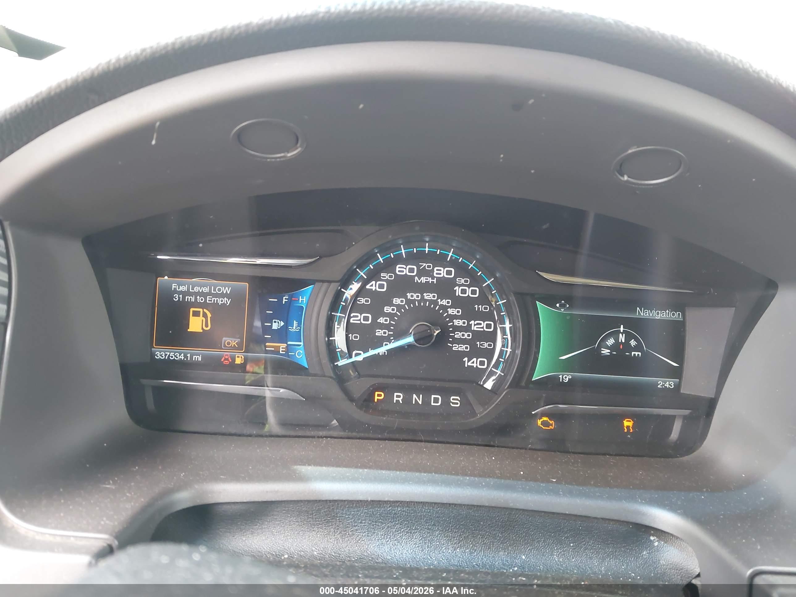 FORD FLEX image 7