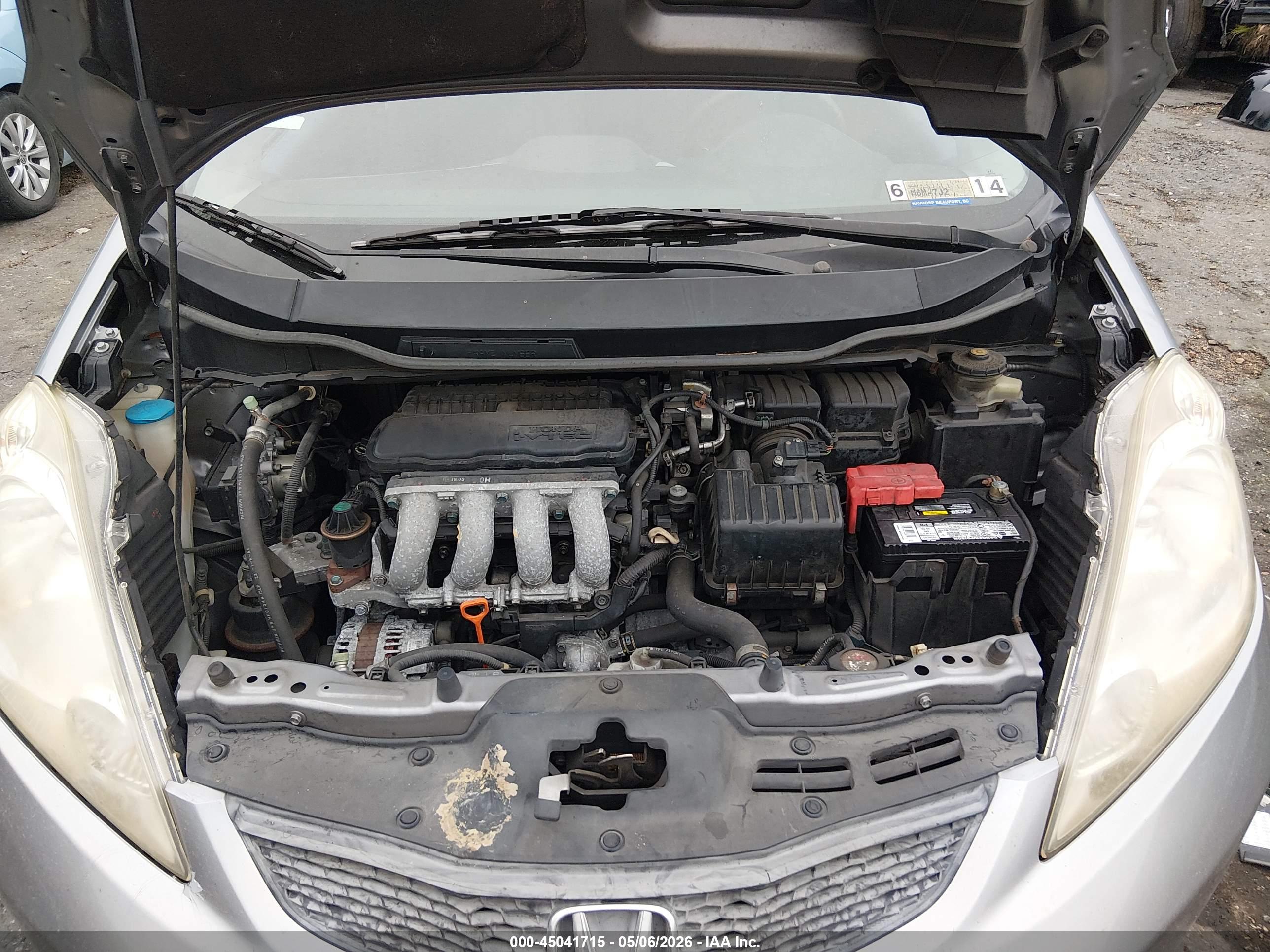 HONDA FIT image 10