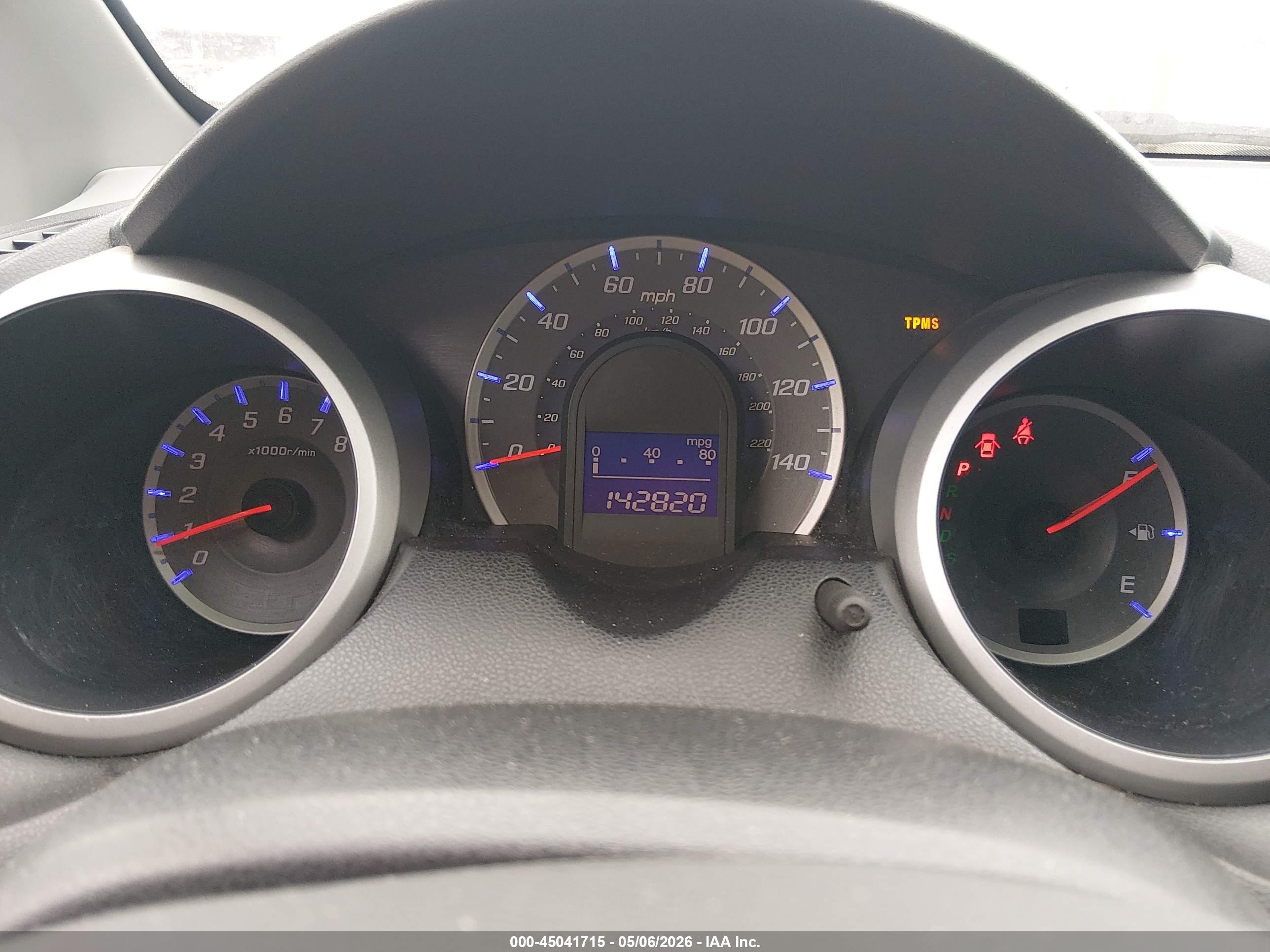 HONDA FIT image 7