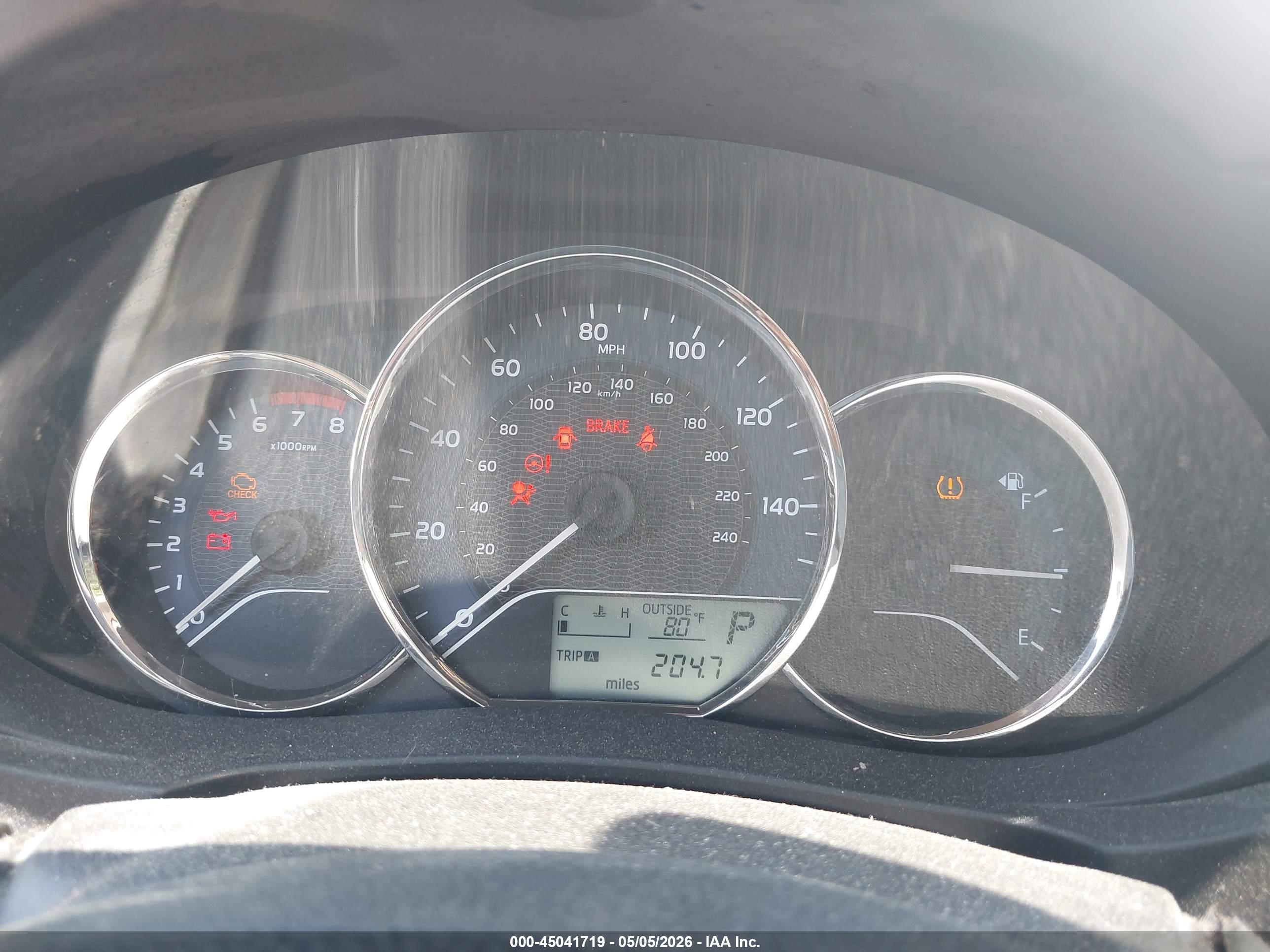 TOYOTA COROLLA image 7