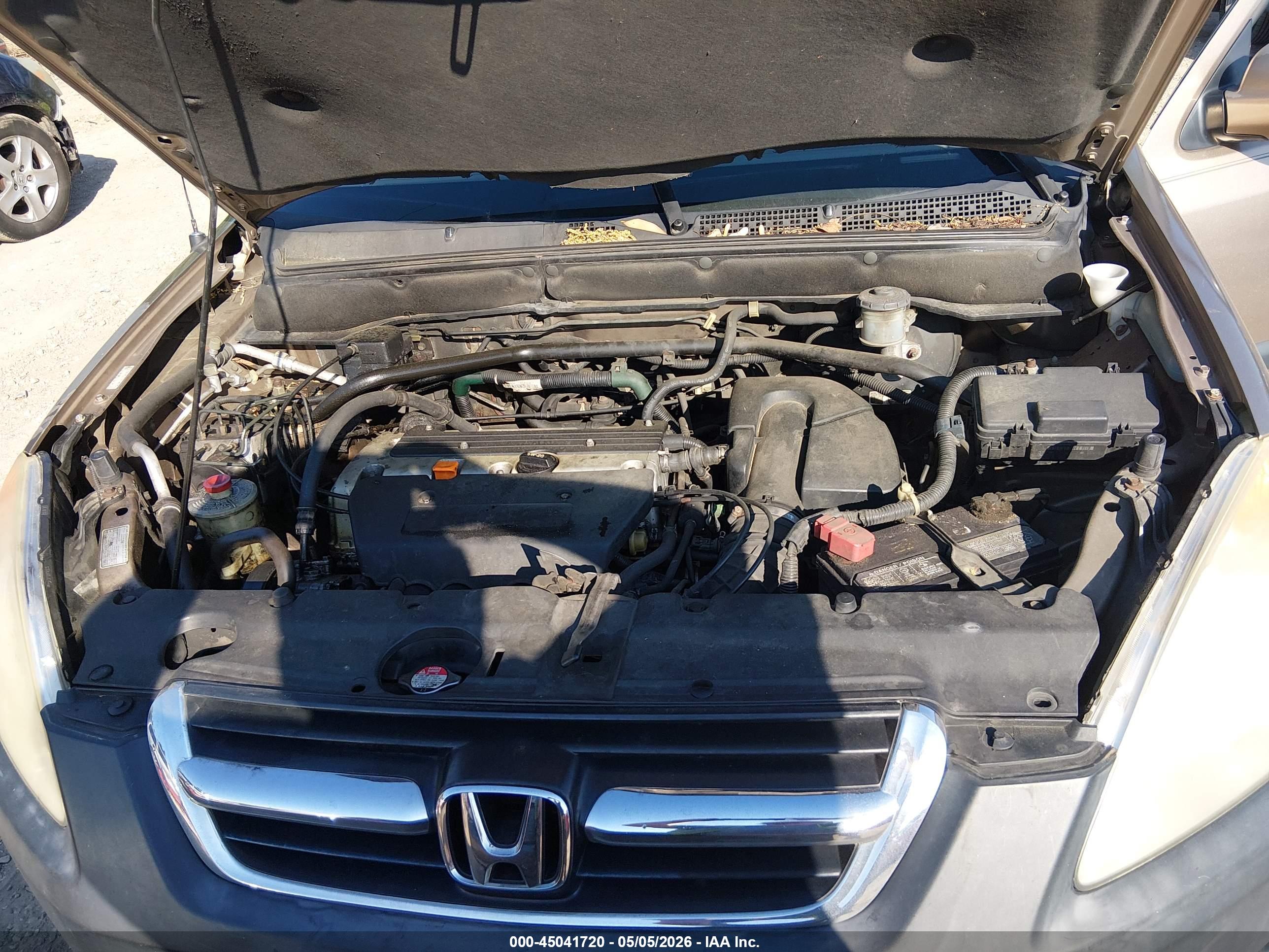 HONDA CR-V image 10