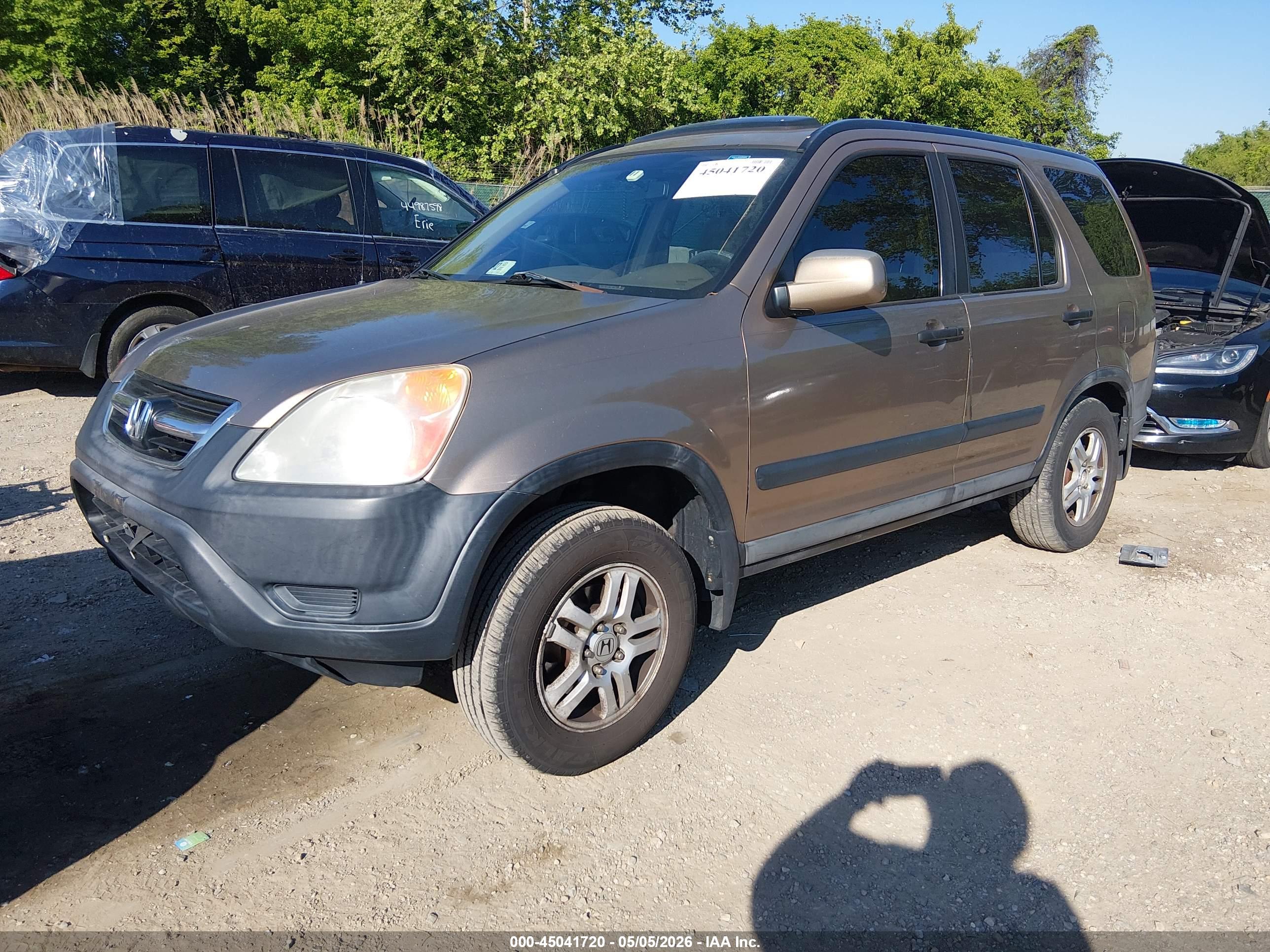 HONDA CR-V image 2