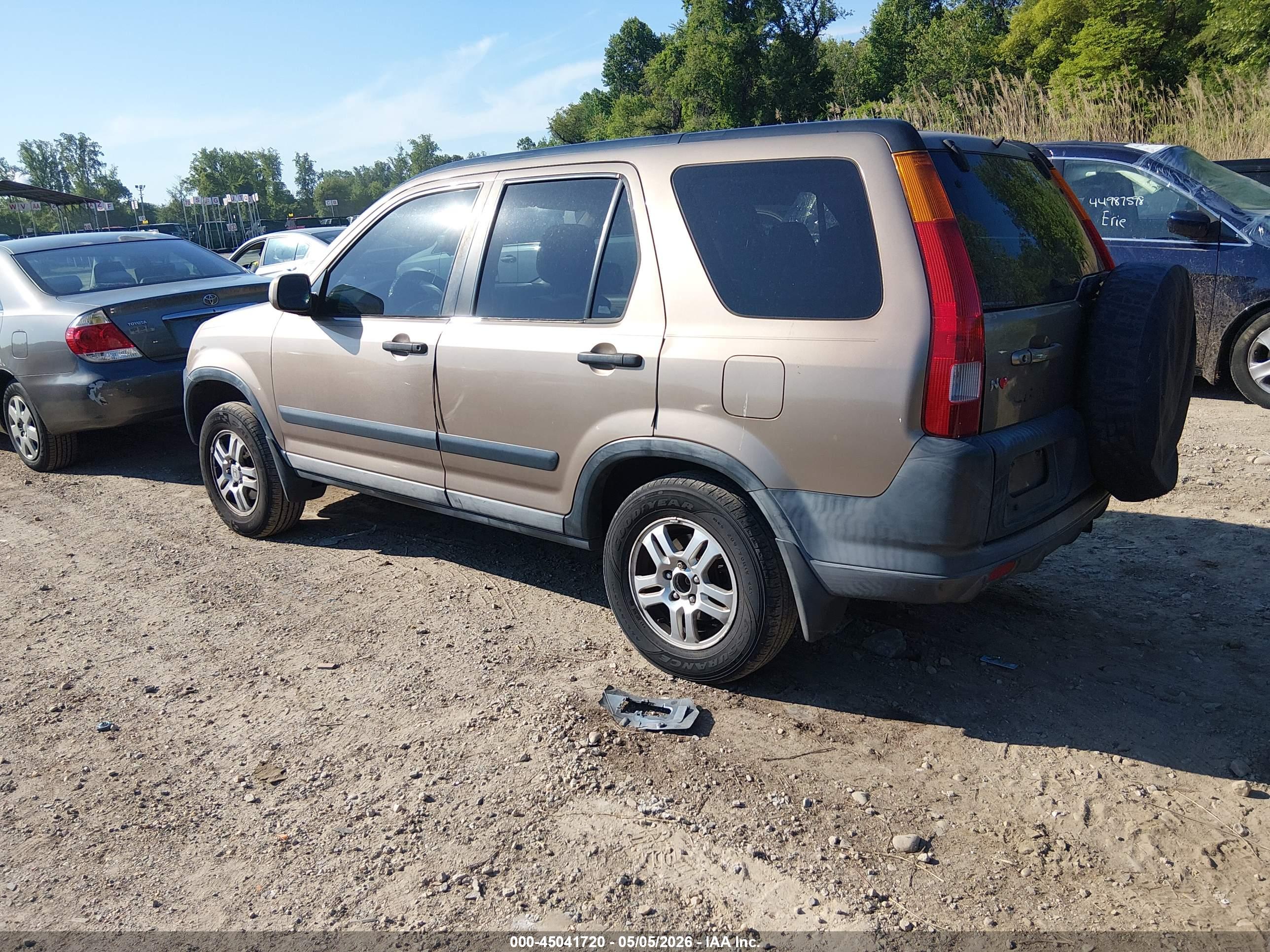 HONDA CR-V image 3
