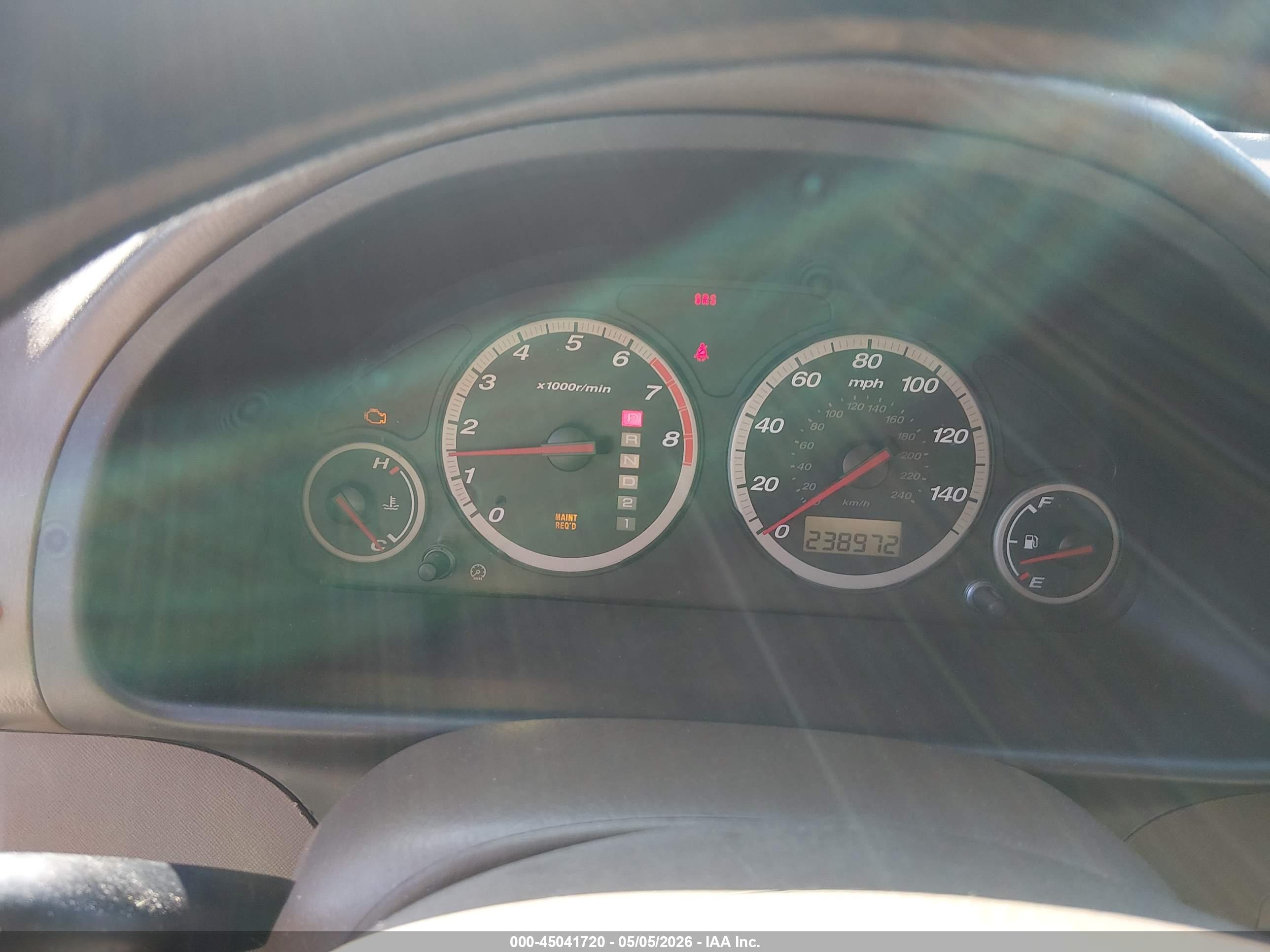 HONDA CR-V image 7