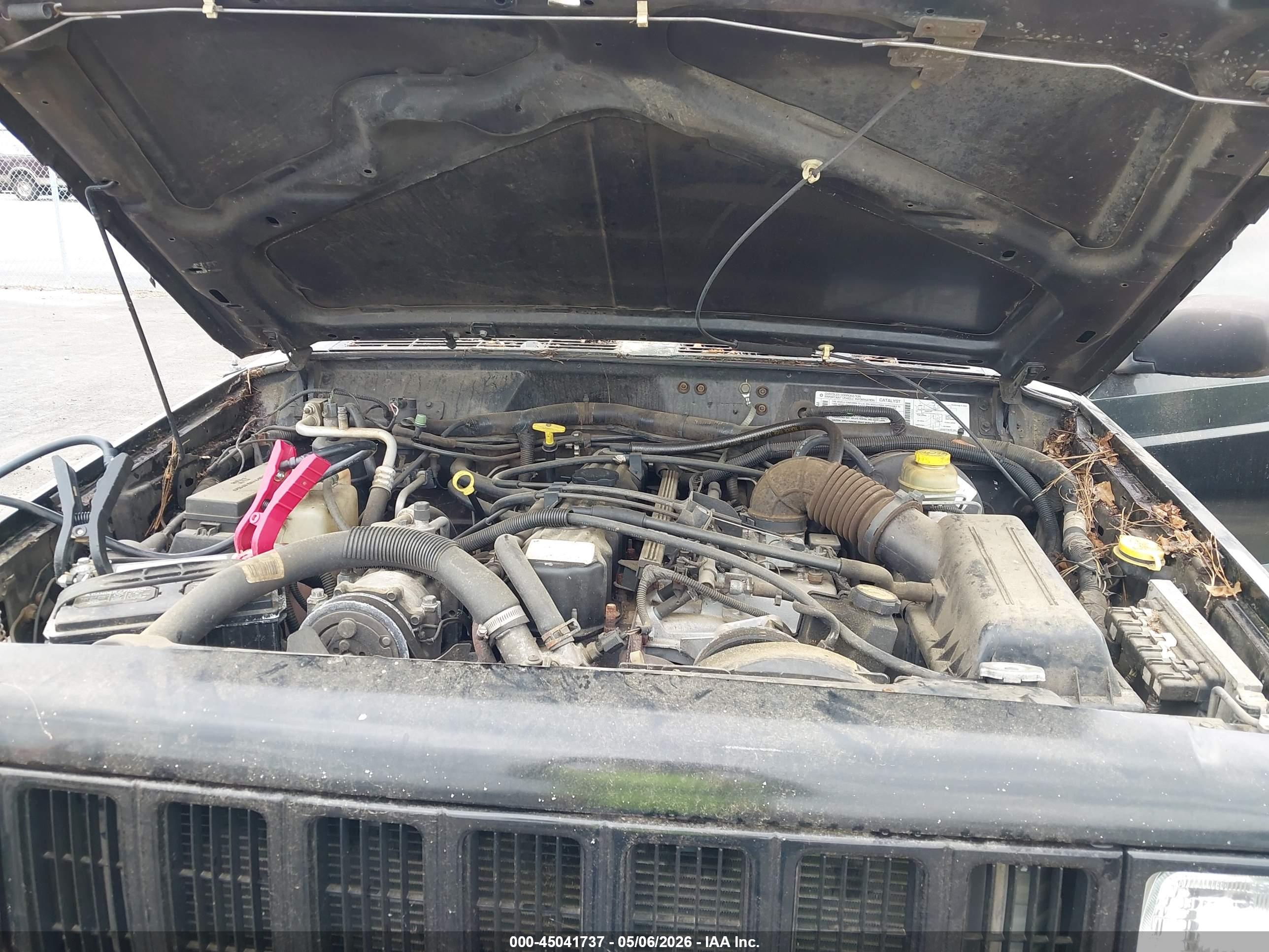 JEEP CHEROKEE image 10