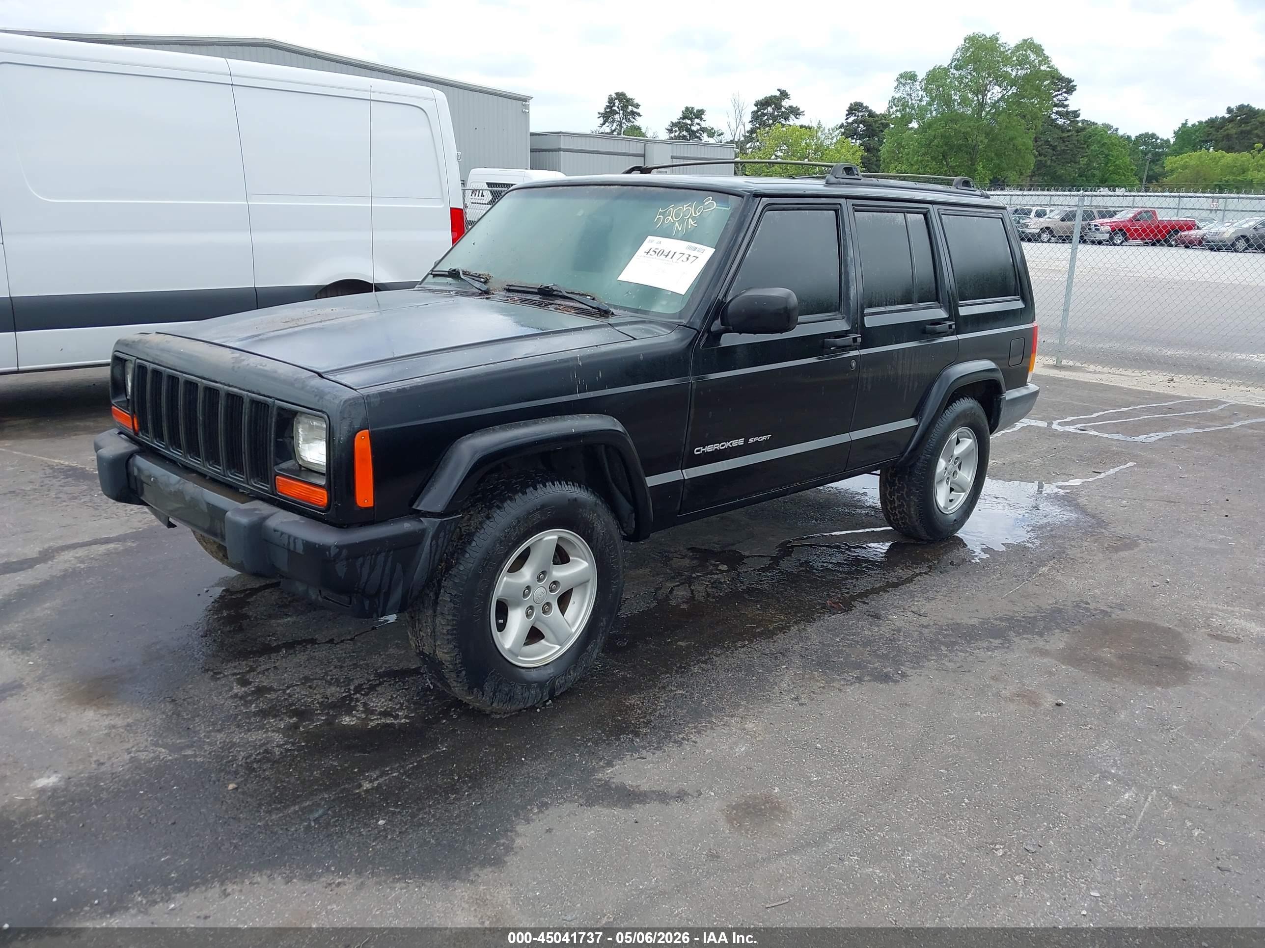 JEEP CHEROKEE image 2