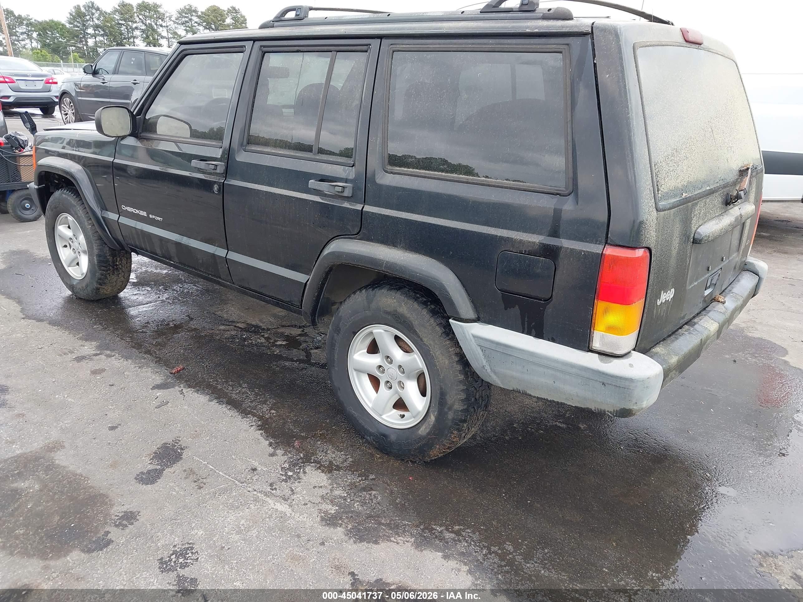 JEEP CHEROKEE image 3