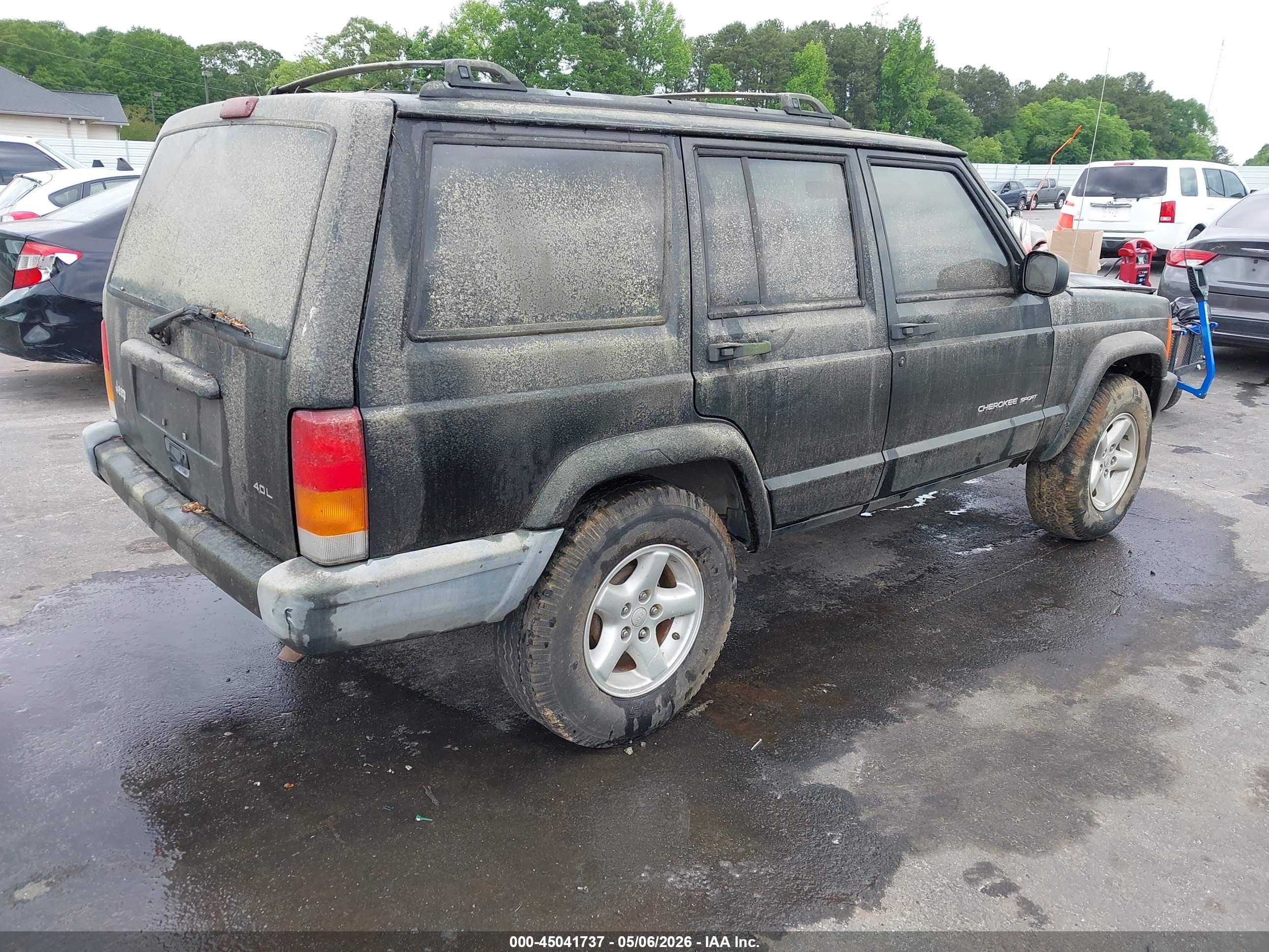 JEEP CHEROKEE image 4