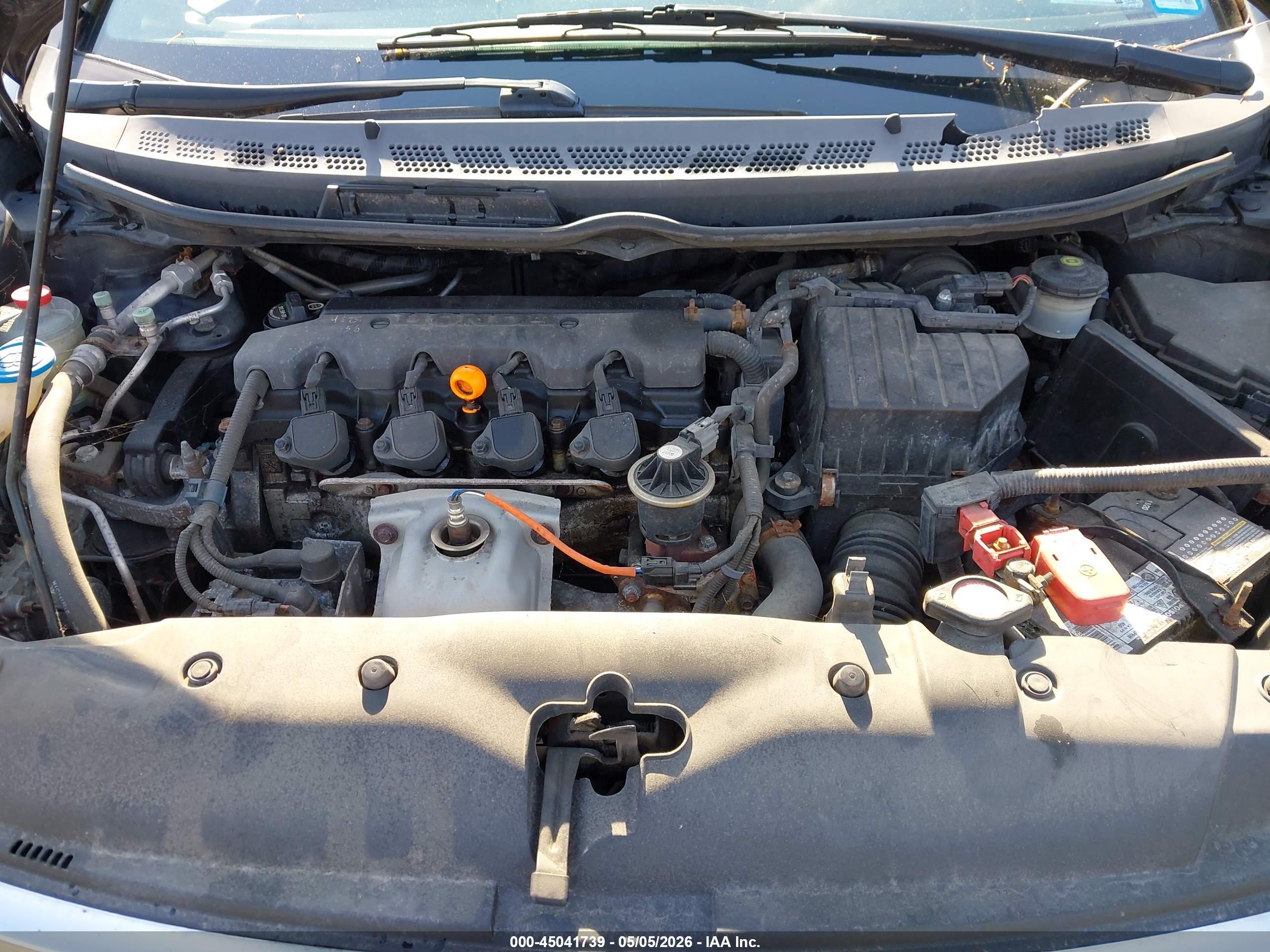 HONDA CIVIC image 10