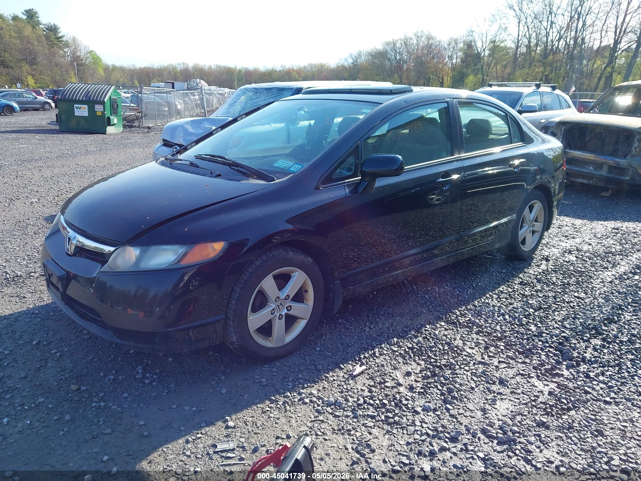 HONDA CIVIC image 2