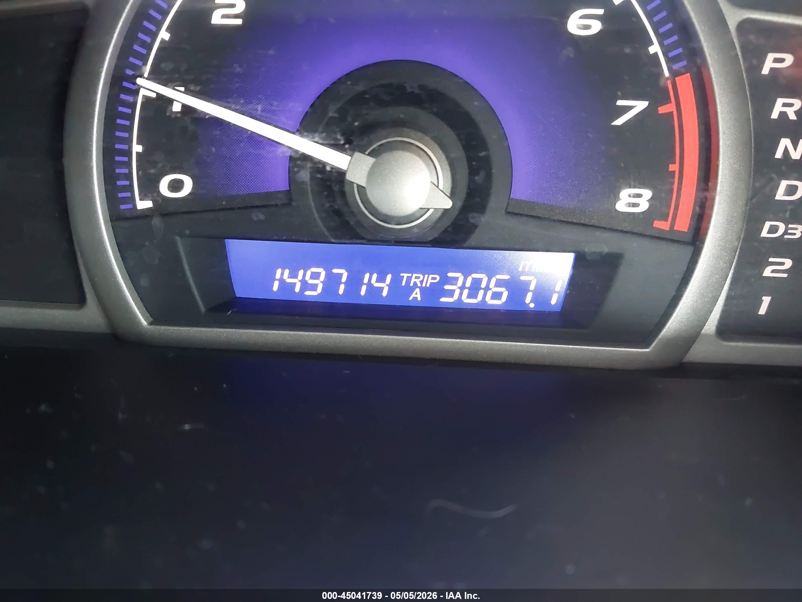 HONDA CIVIC image 7
