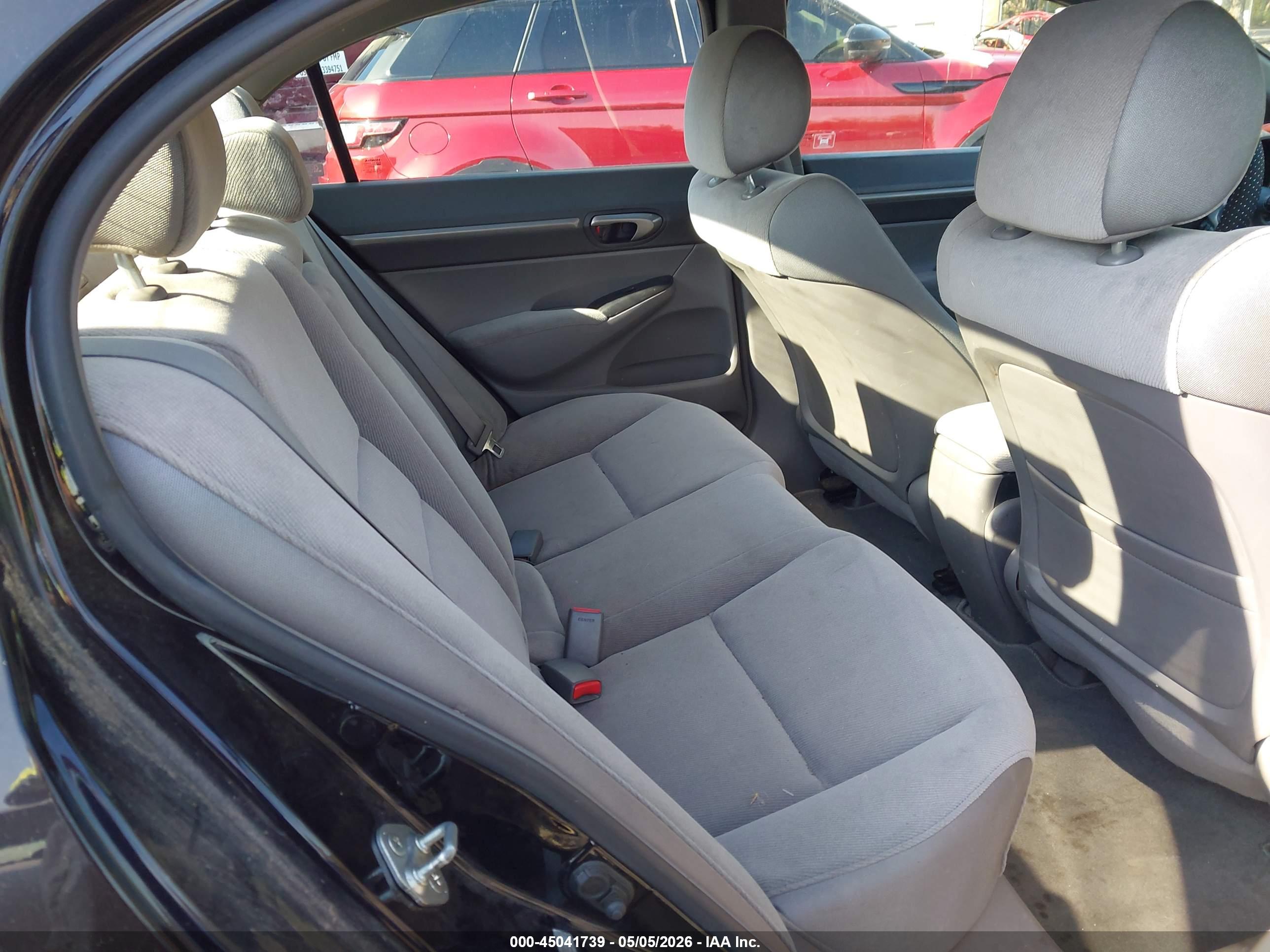 HONDA CIVIC image 8