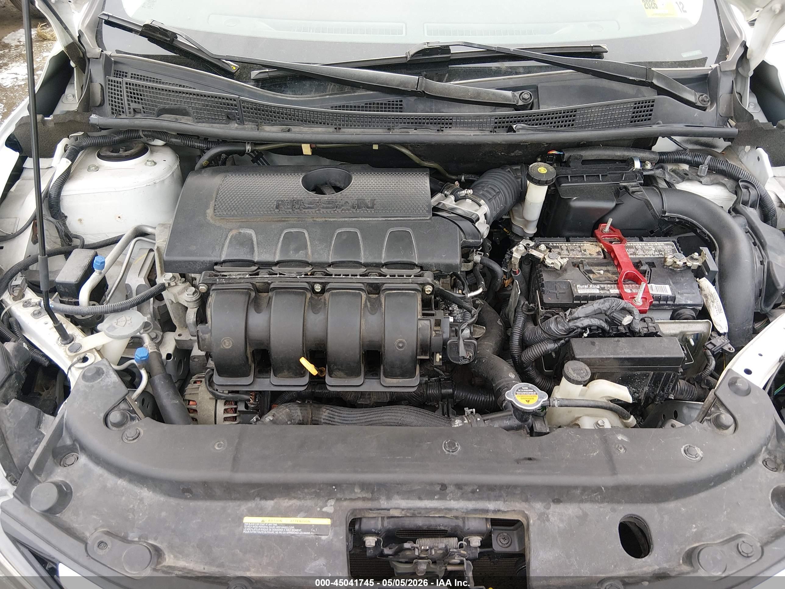 NISSAN SENTRA image 10