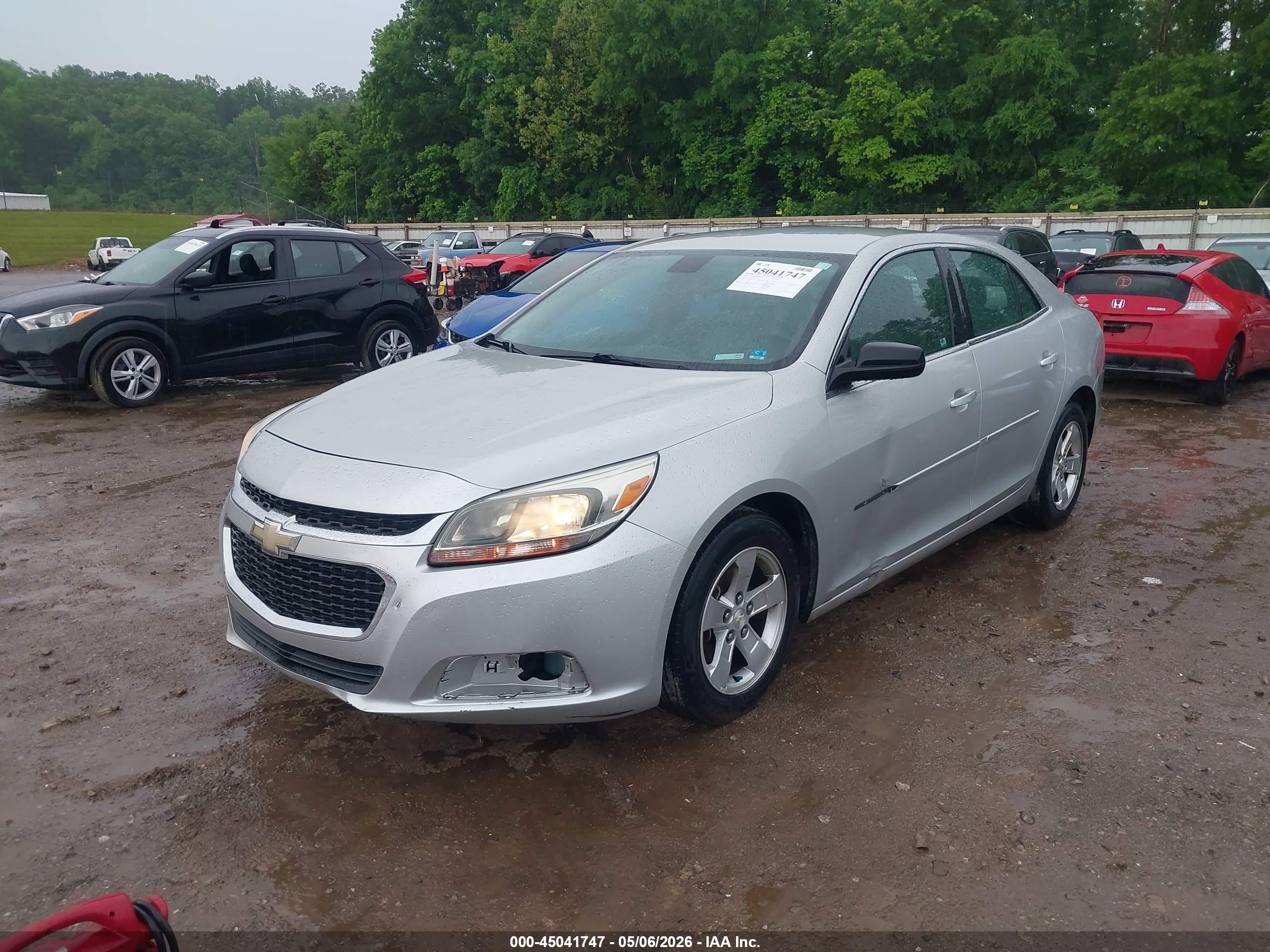 CHEVROLET MALIBU image 2