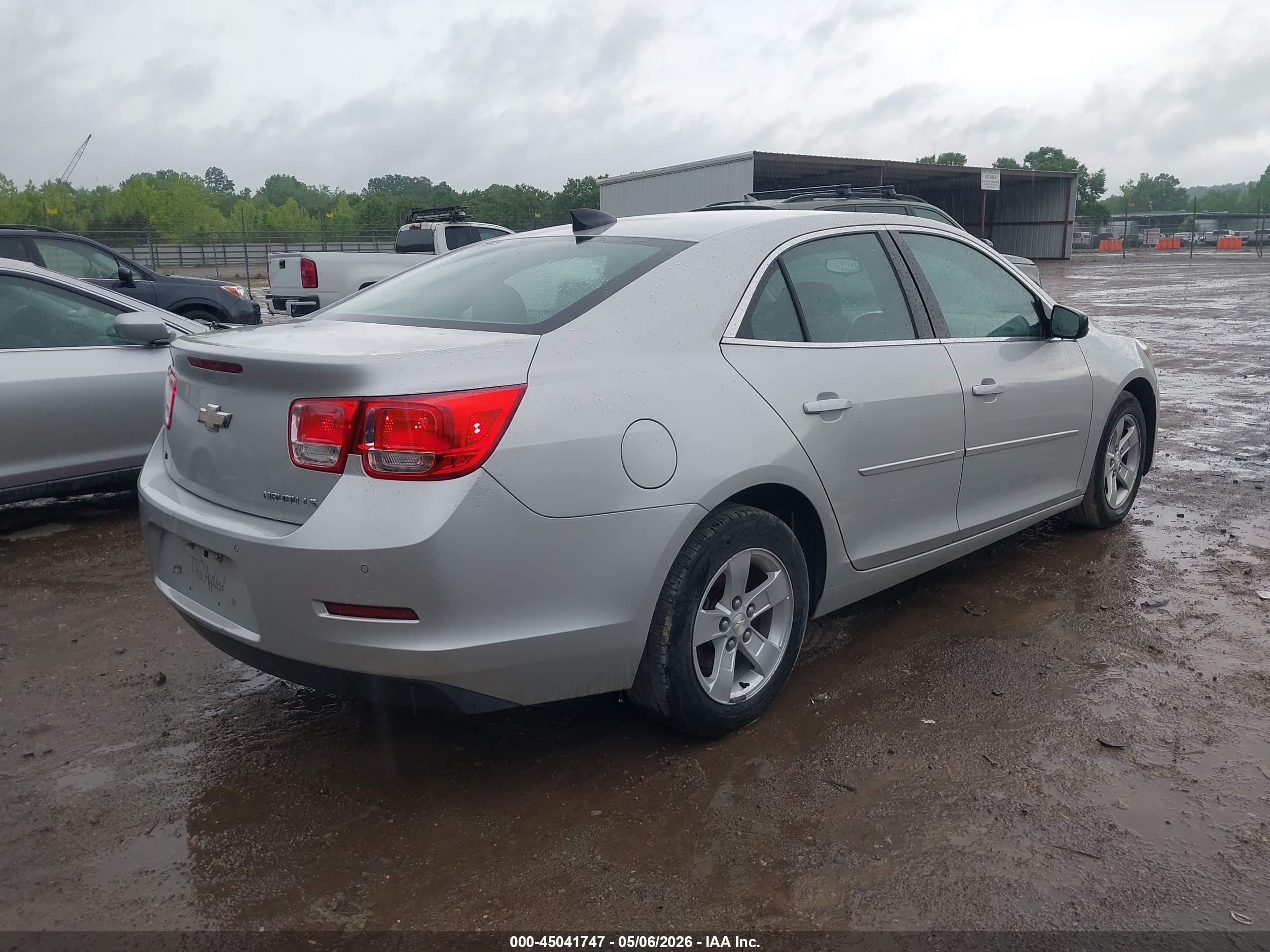 CHEVROLET MALIBU image 4