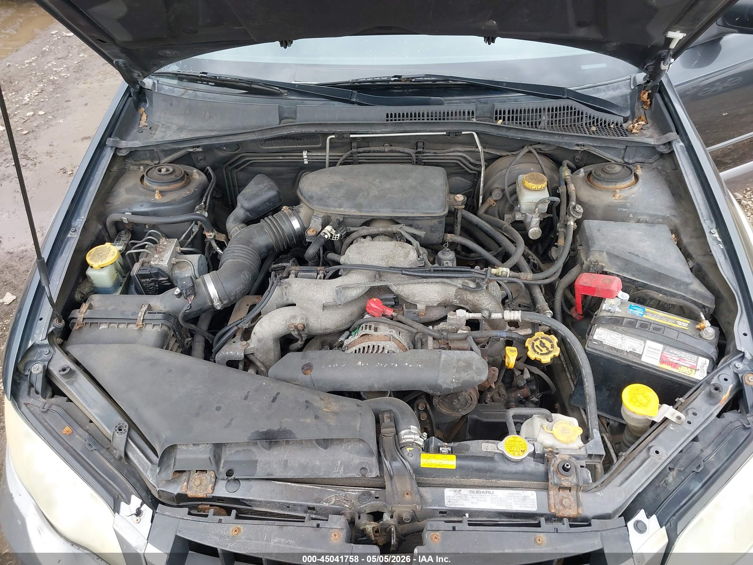 SUBARU OUTBACK image 10