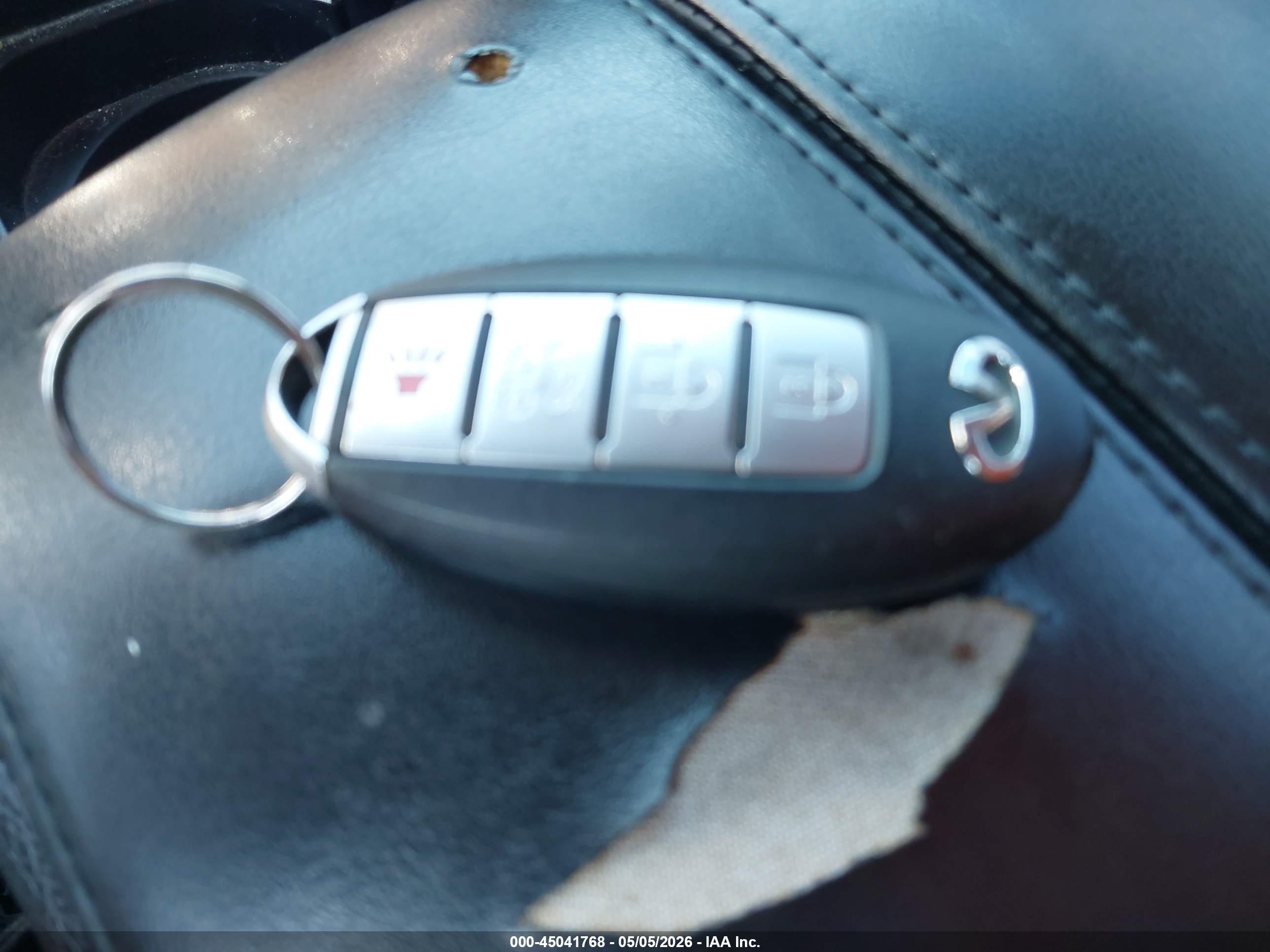 INFINITI M35X image 11