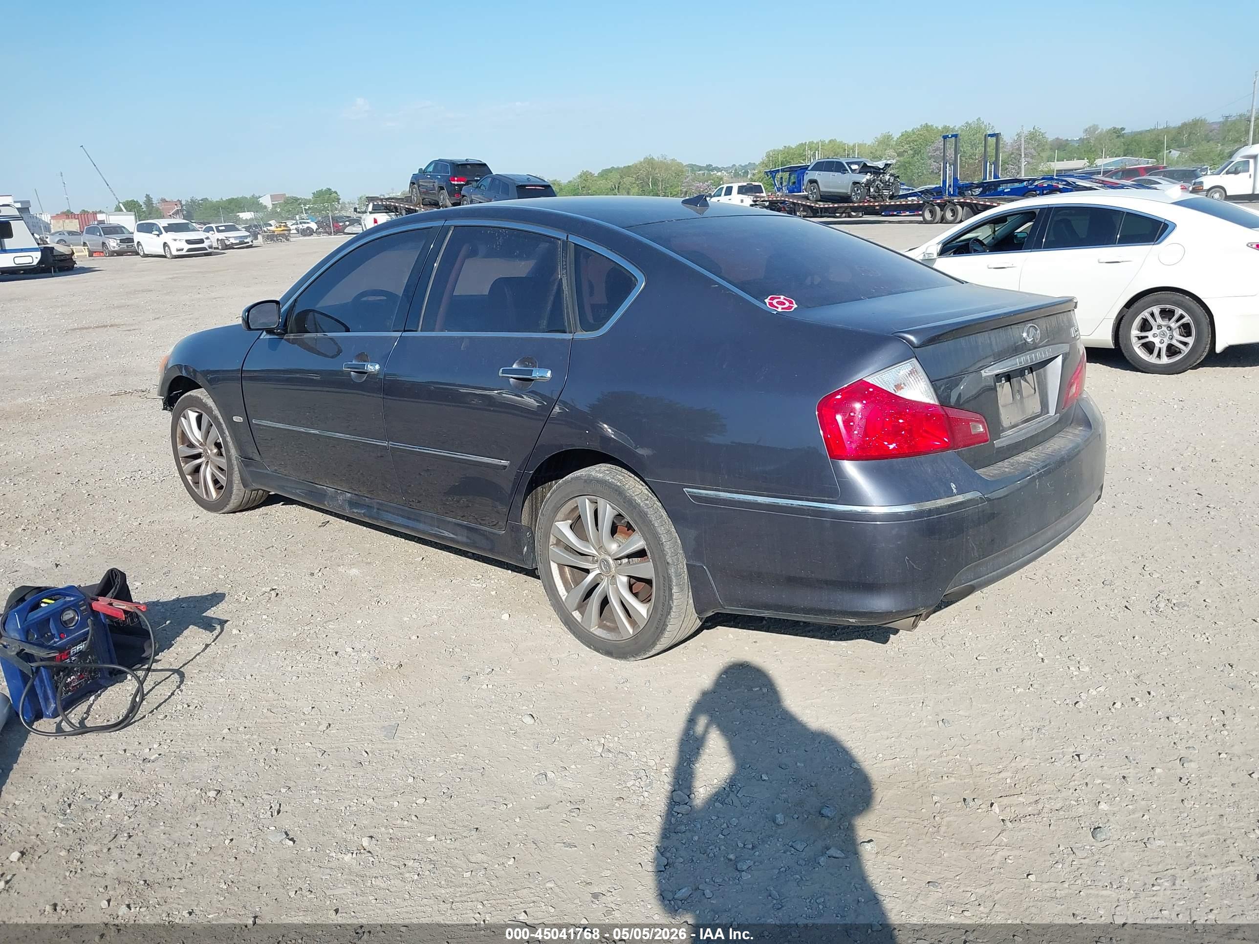 INFINITI M35X image 3