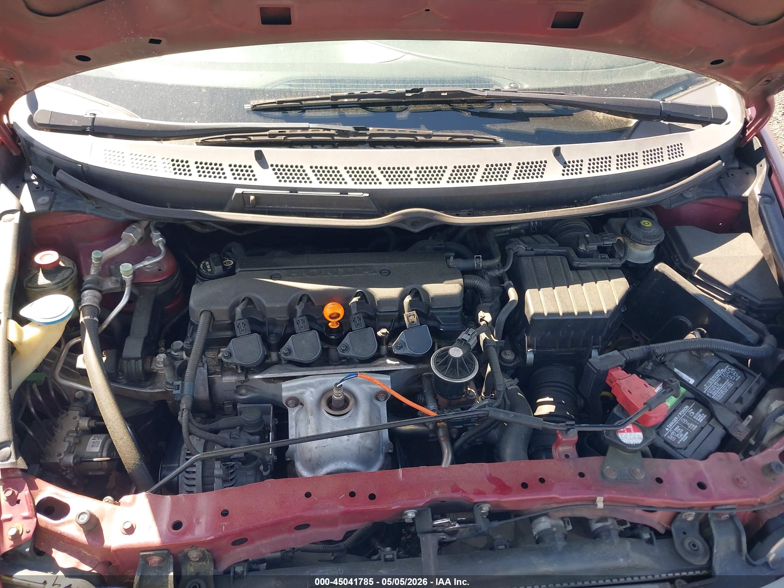 HONDA CIVIC image 10