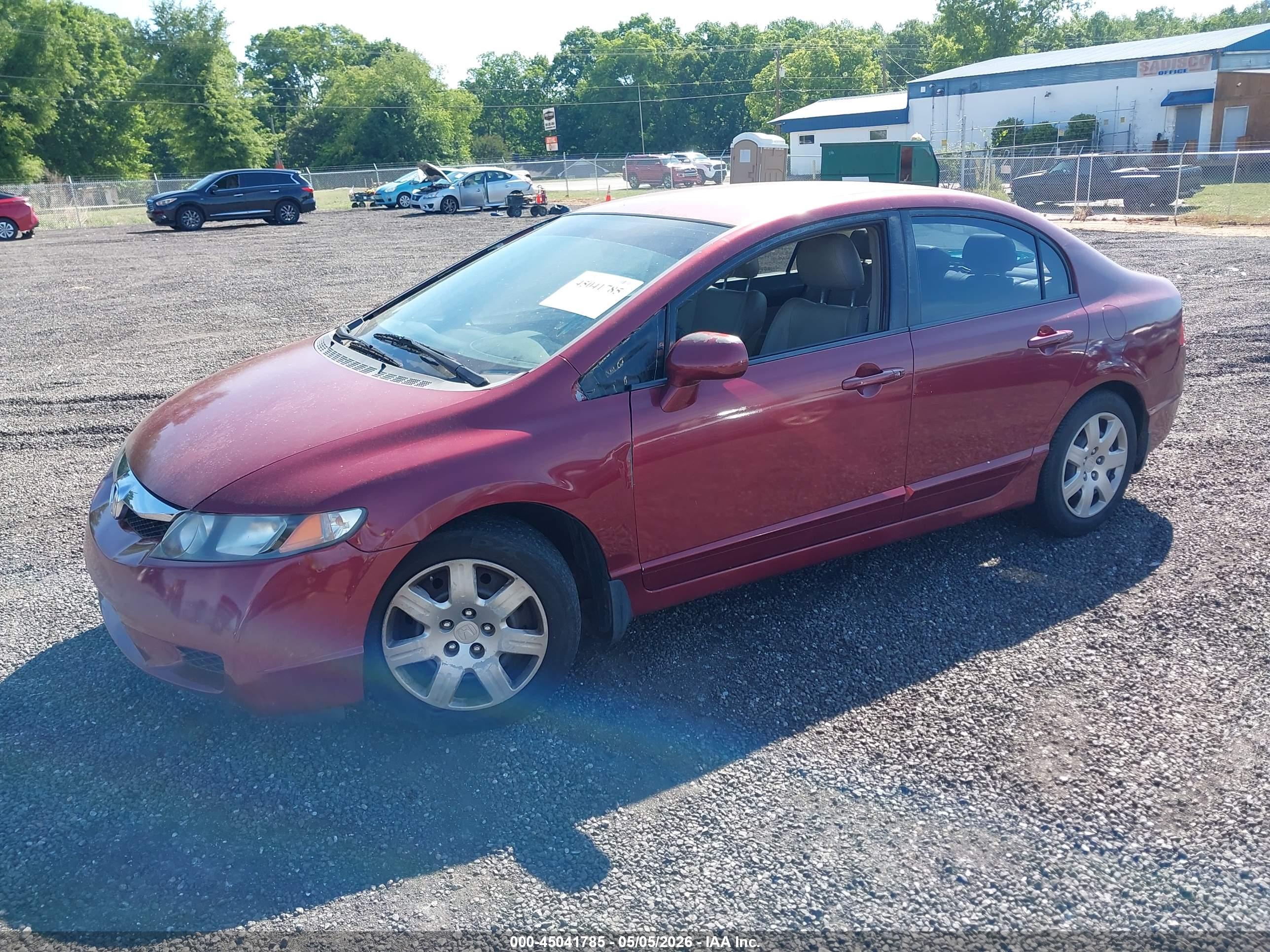 HONDA CIVIC image 2