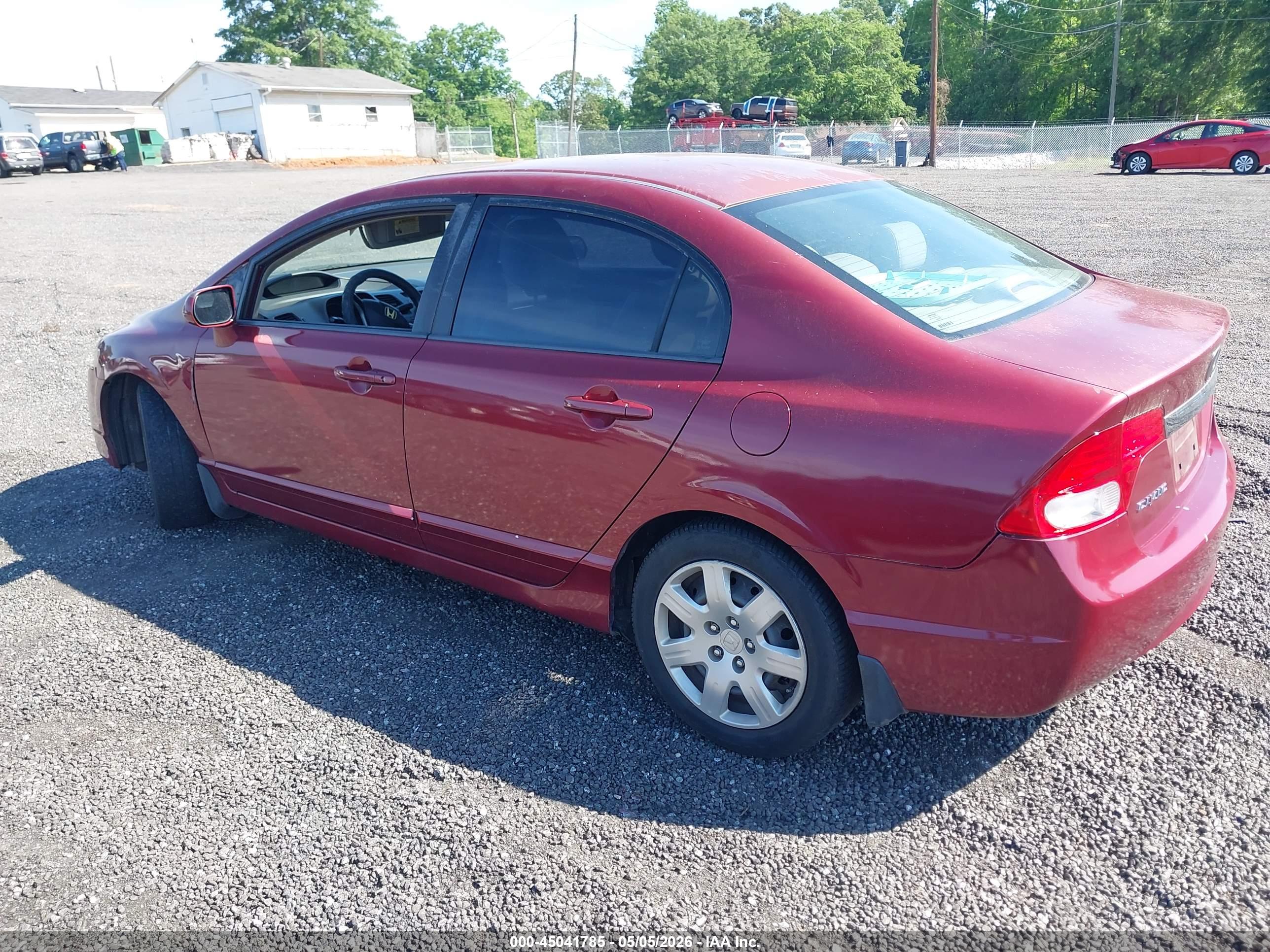 HONDA CIVIC image 3