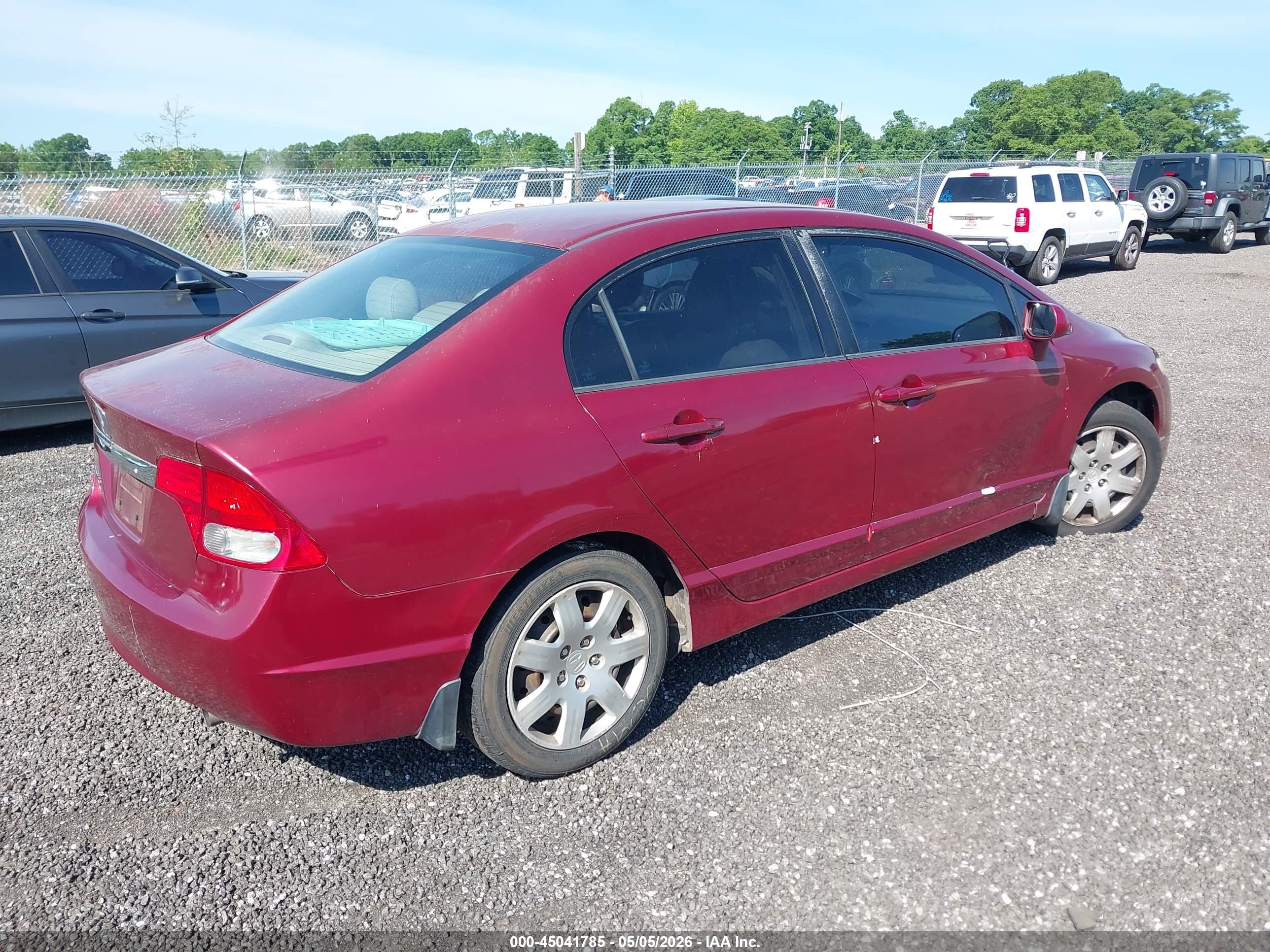 HONDA CIVIC image 4