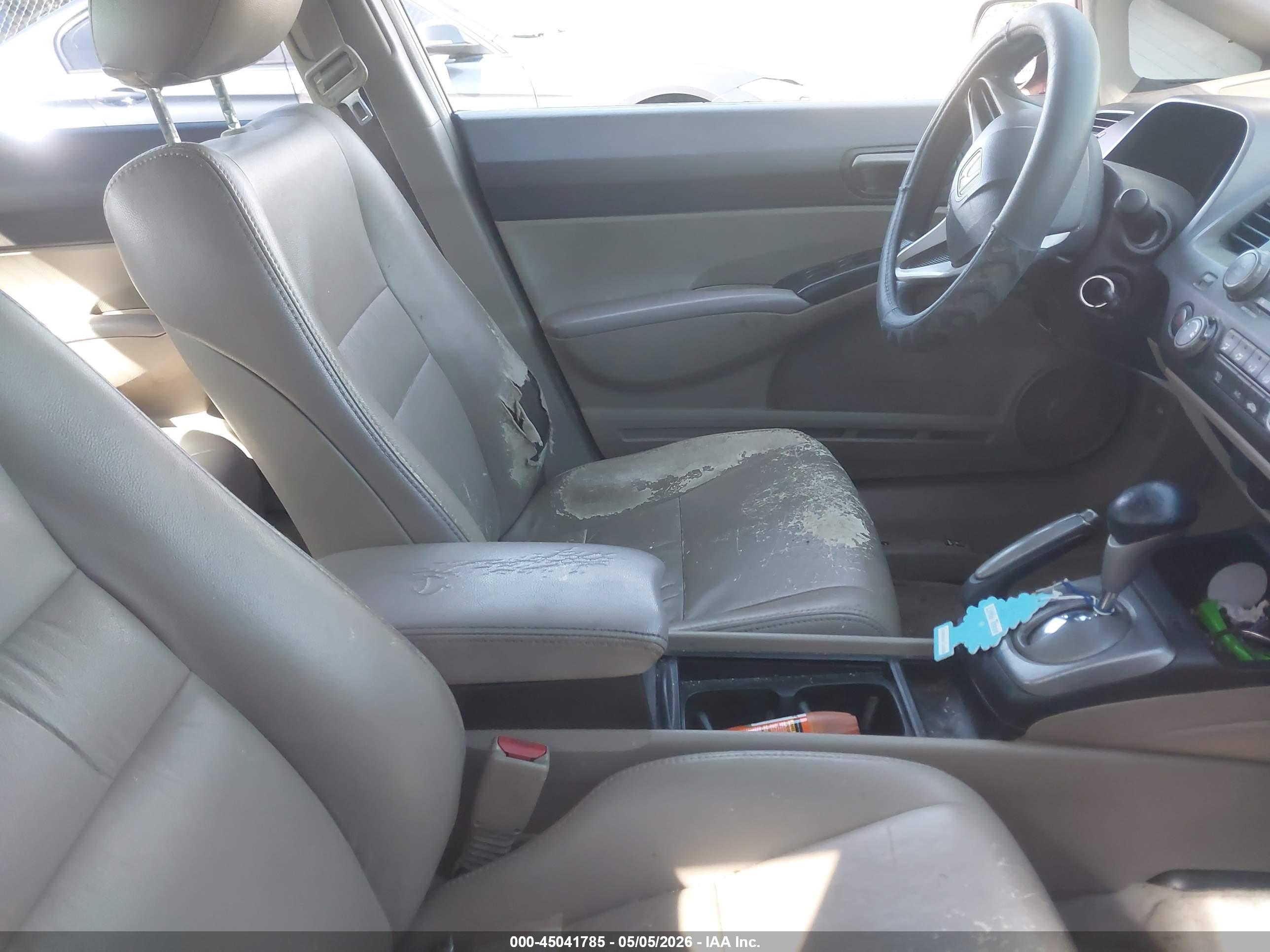 HONDA CIVIC image 5