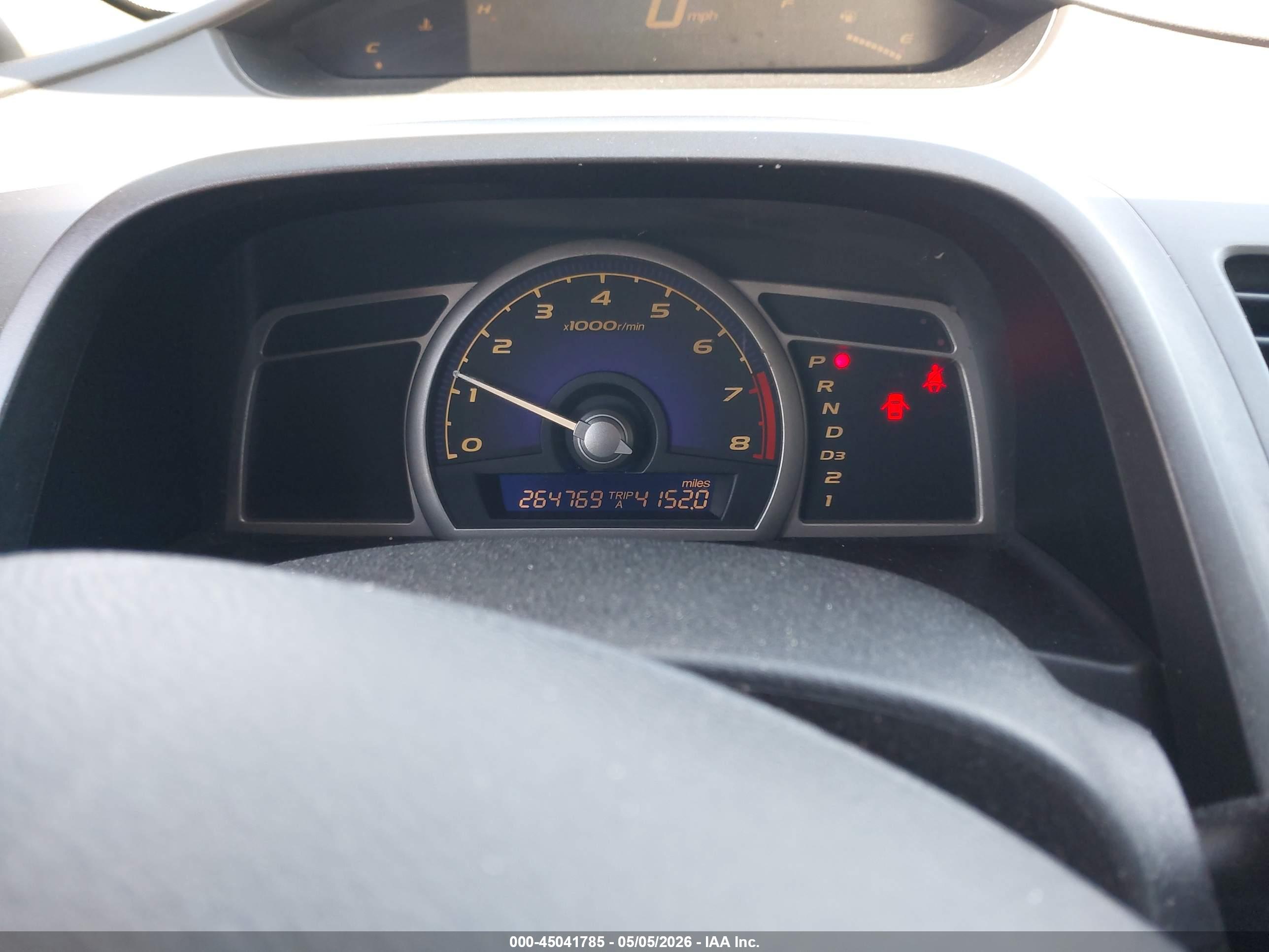 HONDA CIVIC image 7