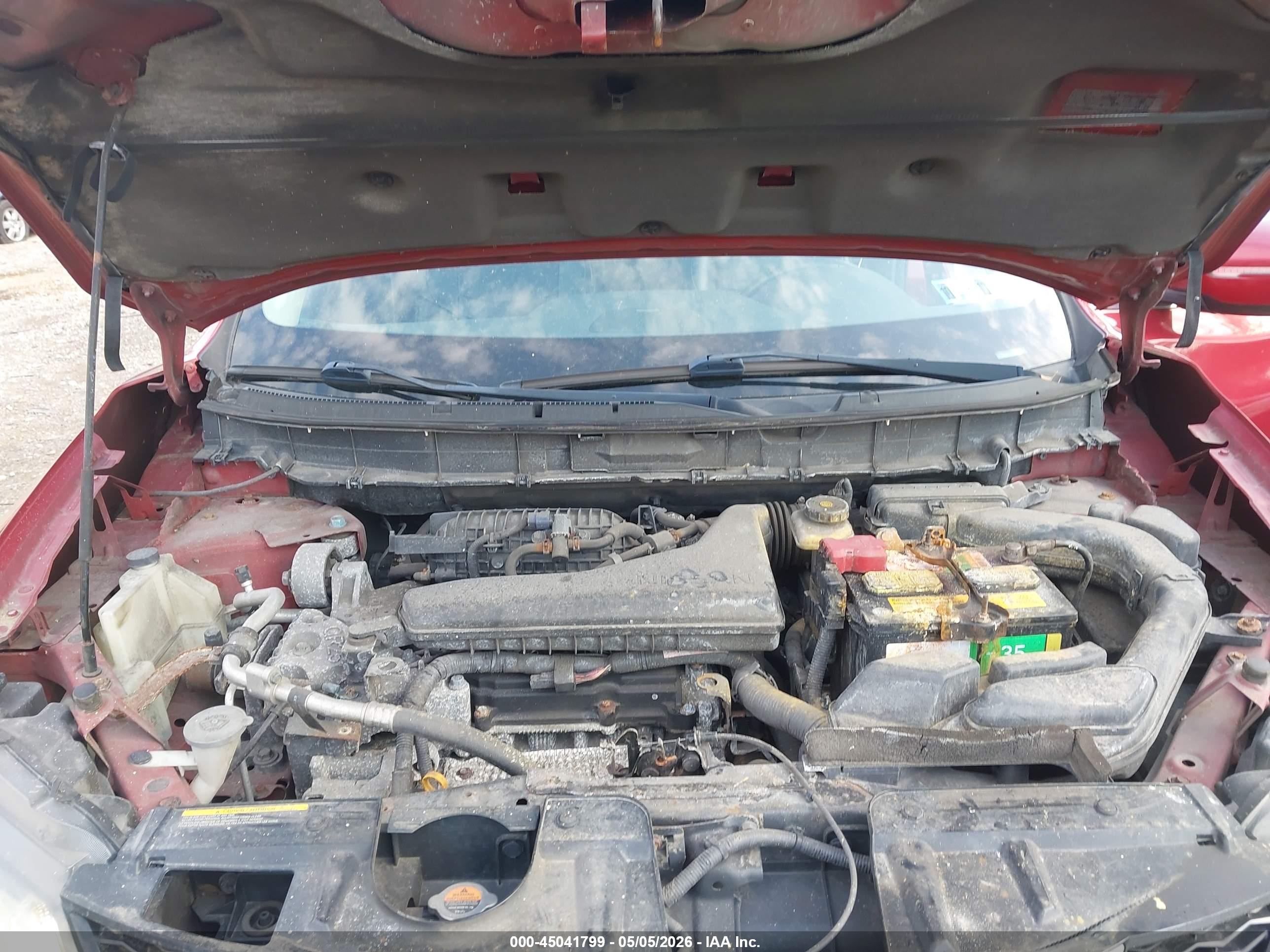 NISSAN ROGUE image 10