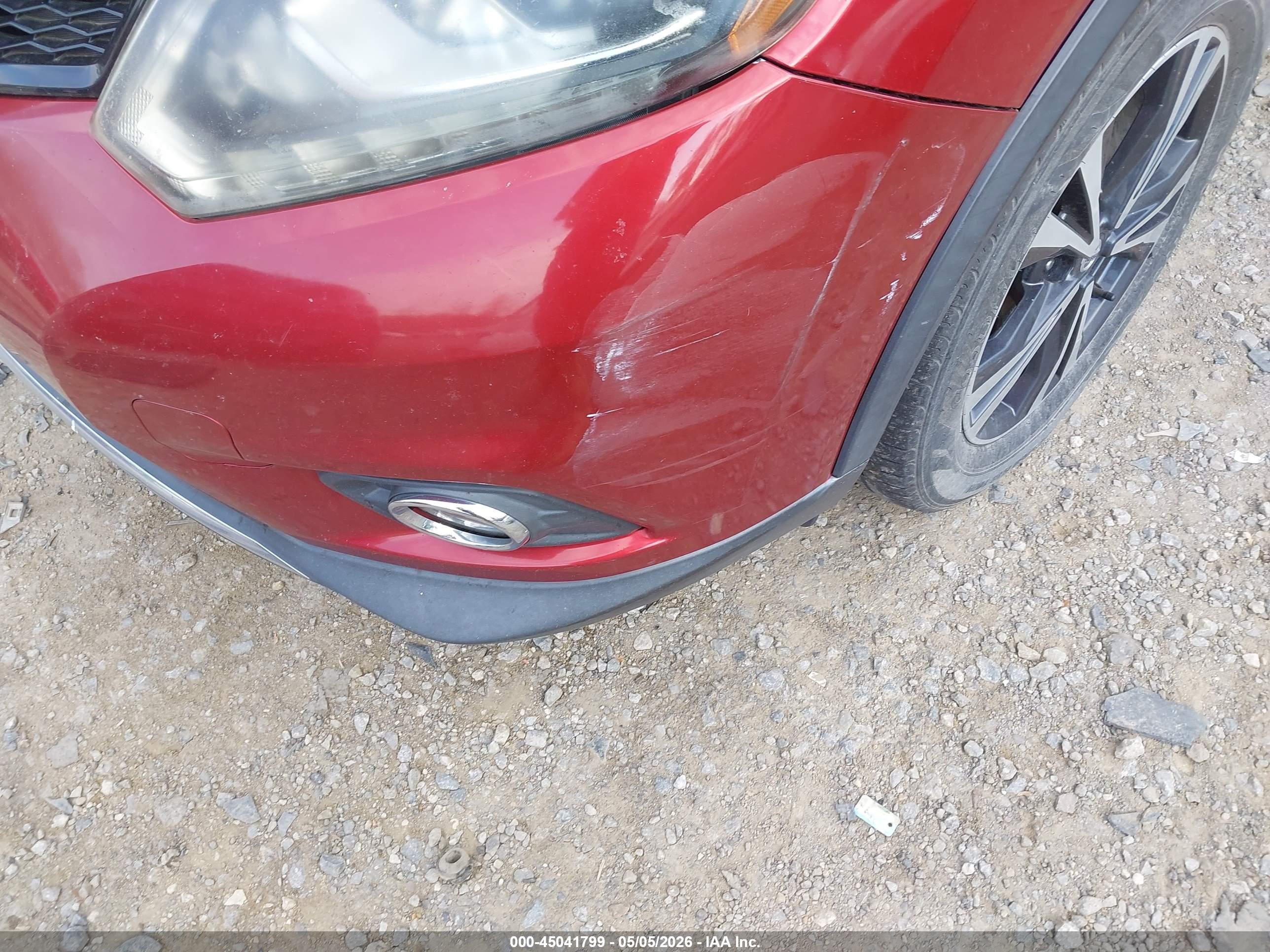 NISSAN ROGUE image 6