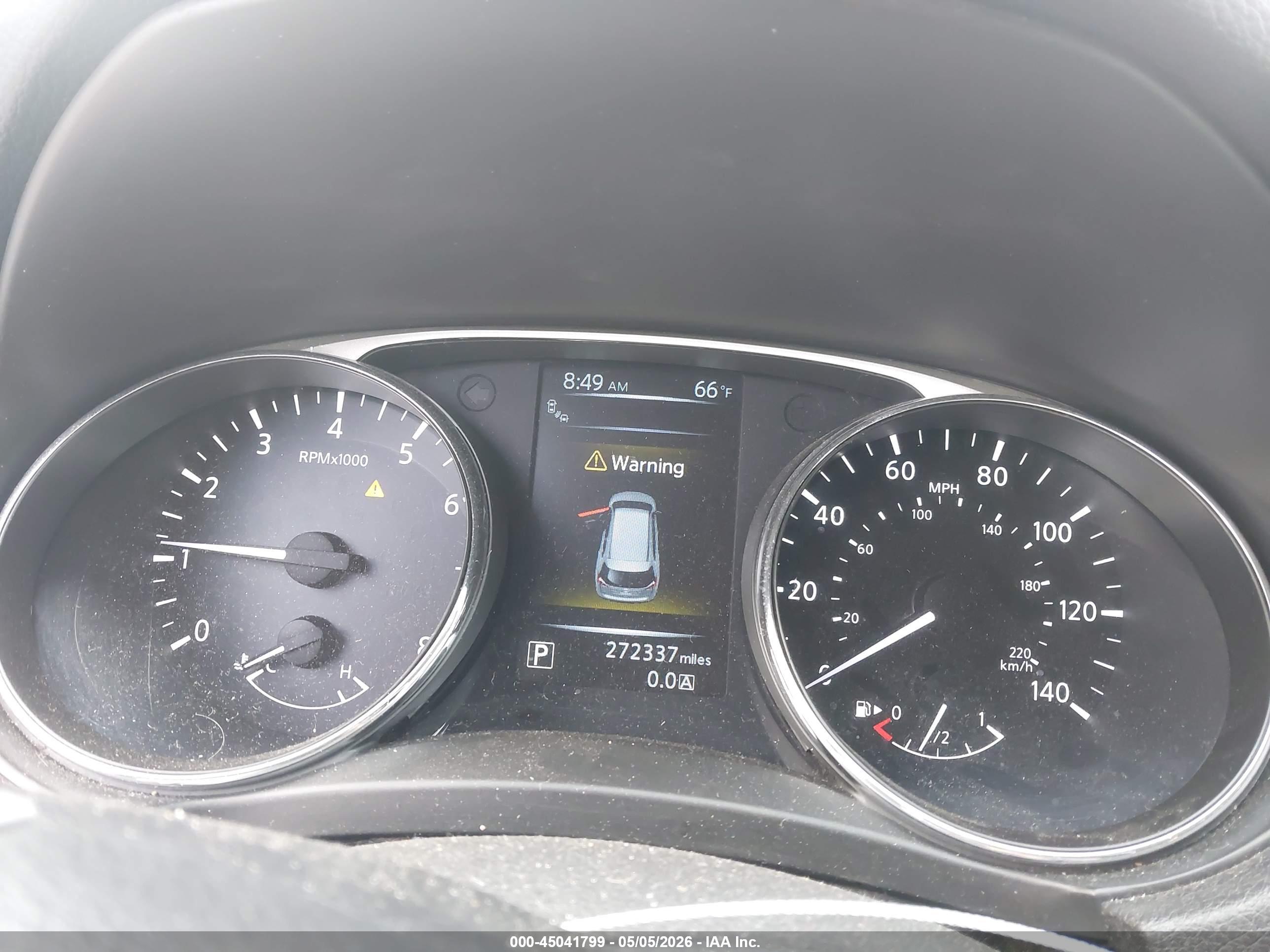 NISSAN ROGUE image 7