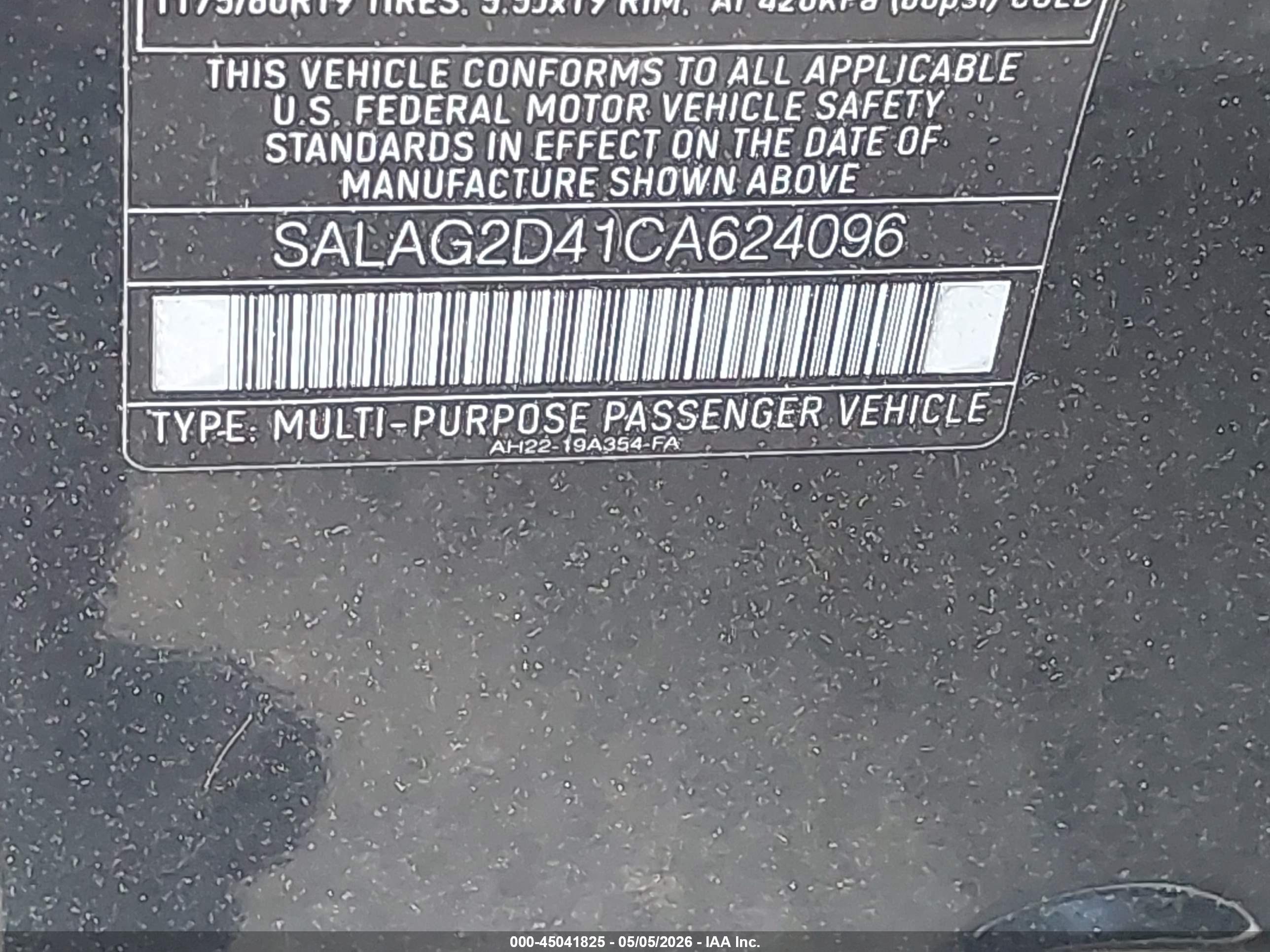 LAND ROVER image 9