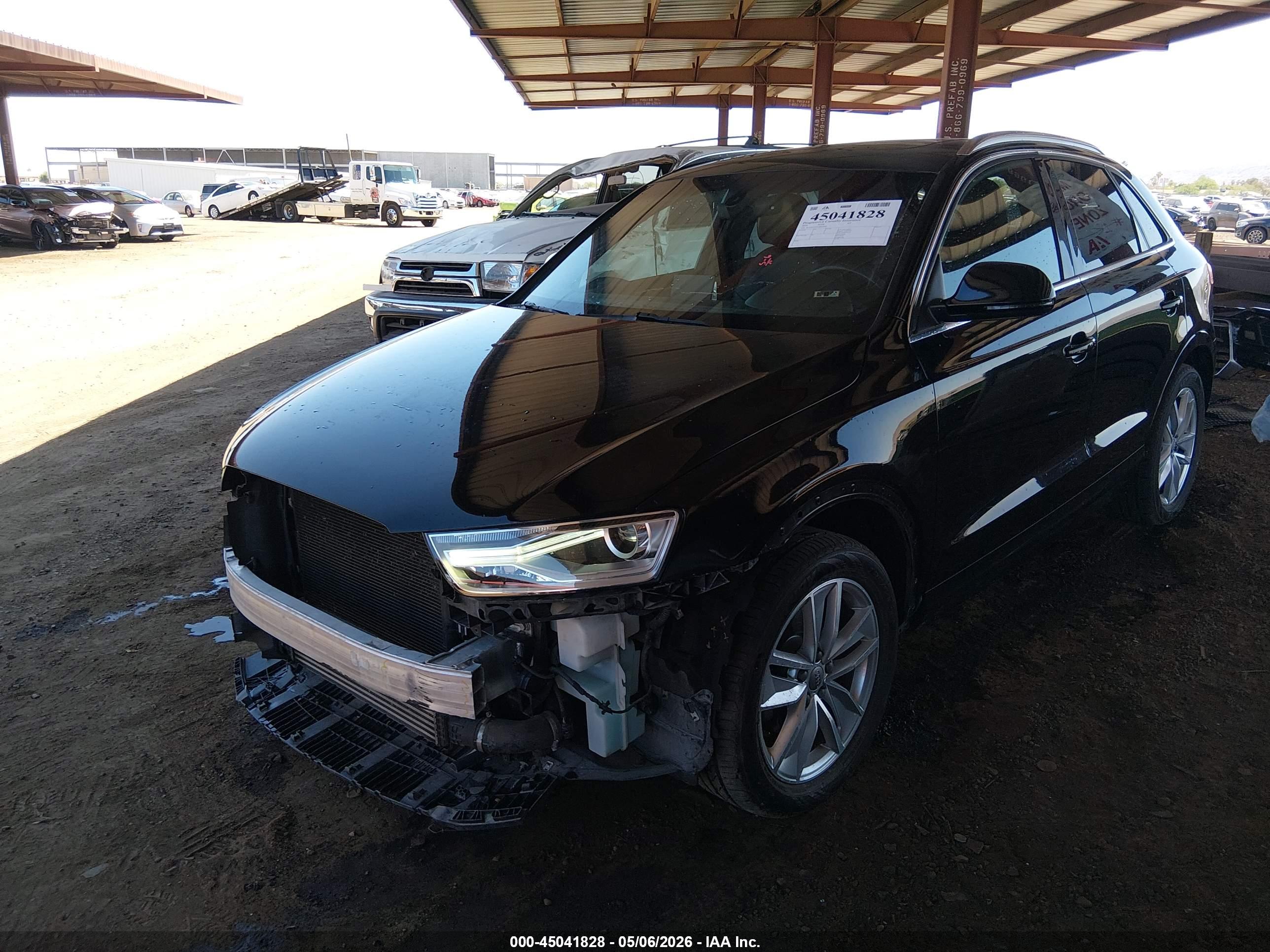 AUDI Q3 image 6