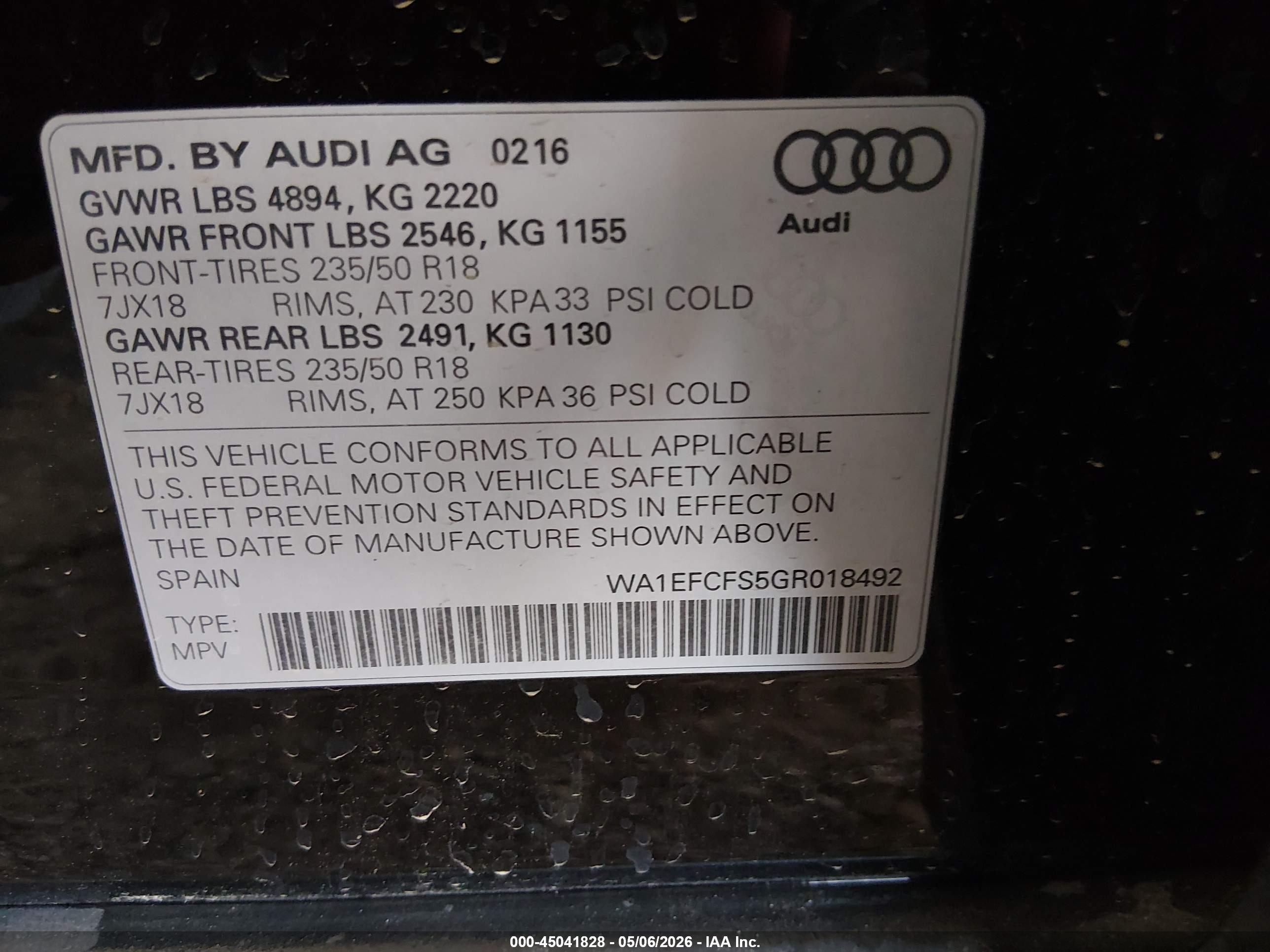 AUDI Q3 image 9
