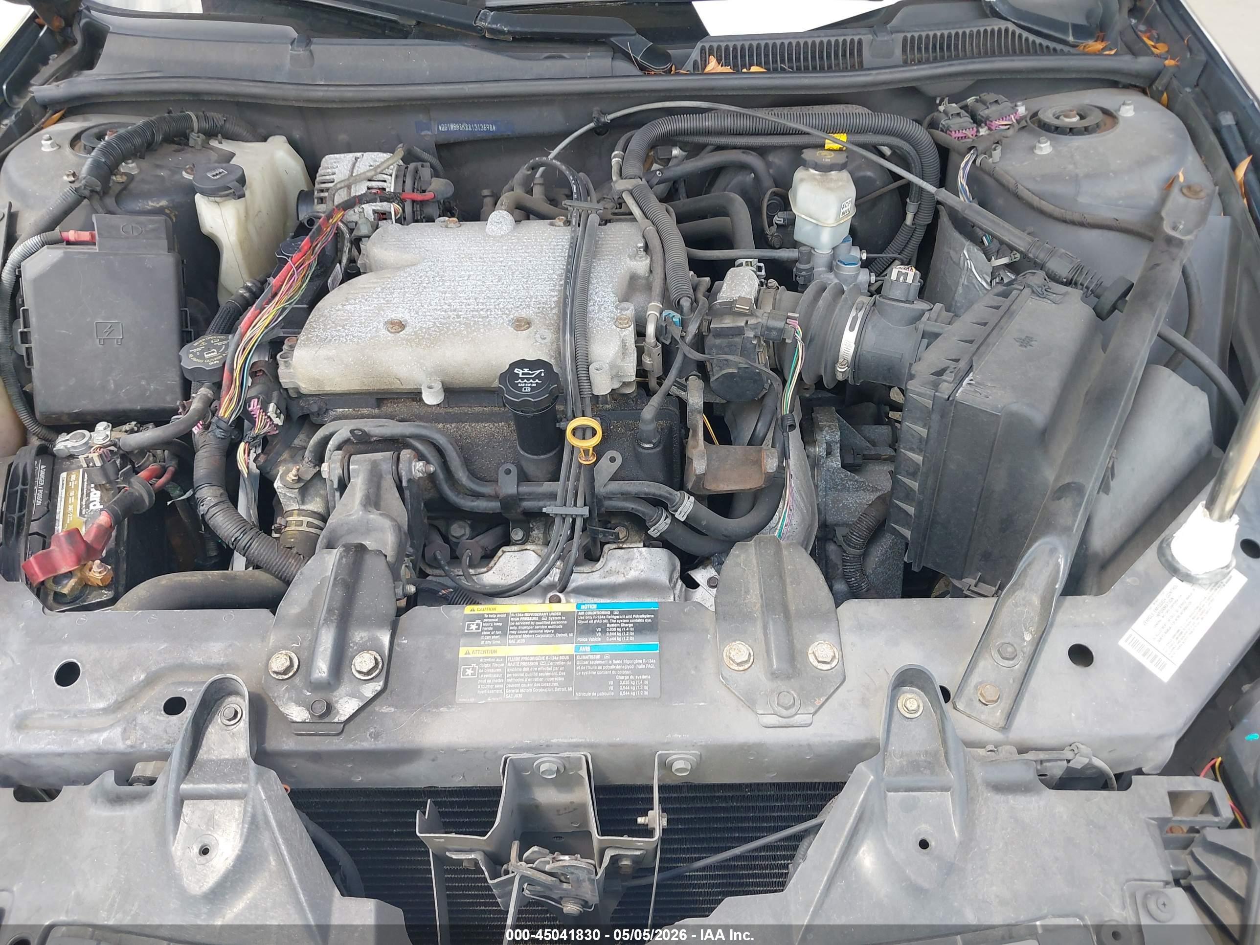 CHEVROLET IMPALA image 10