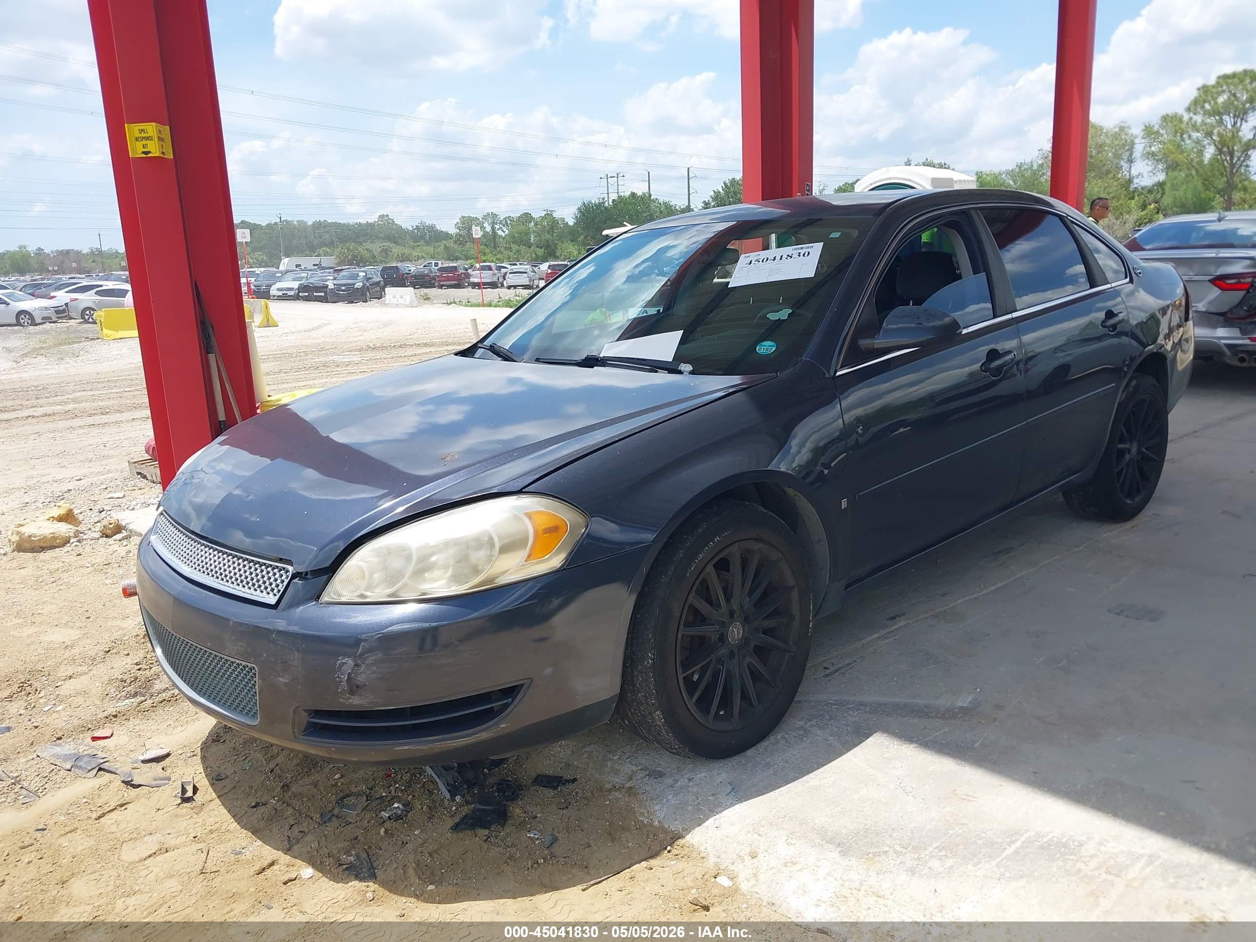CHEVROLET IMPALA image 2