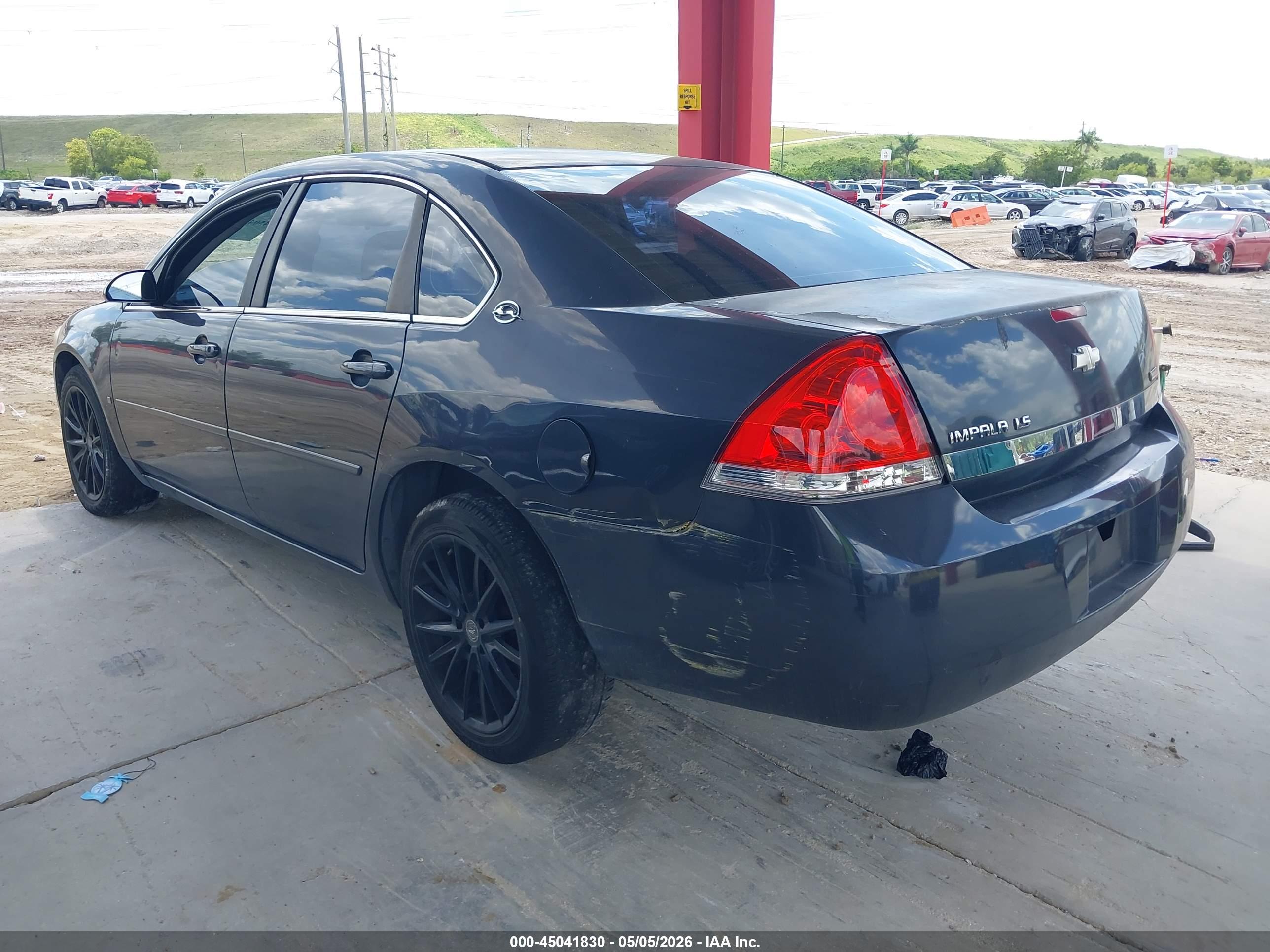 CHEVROLET IMPALA image 3