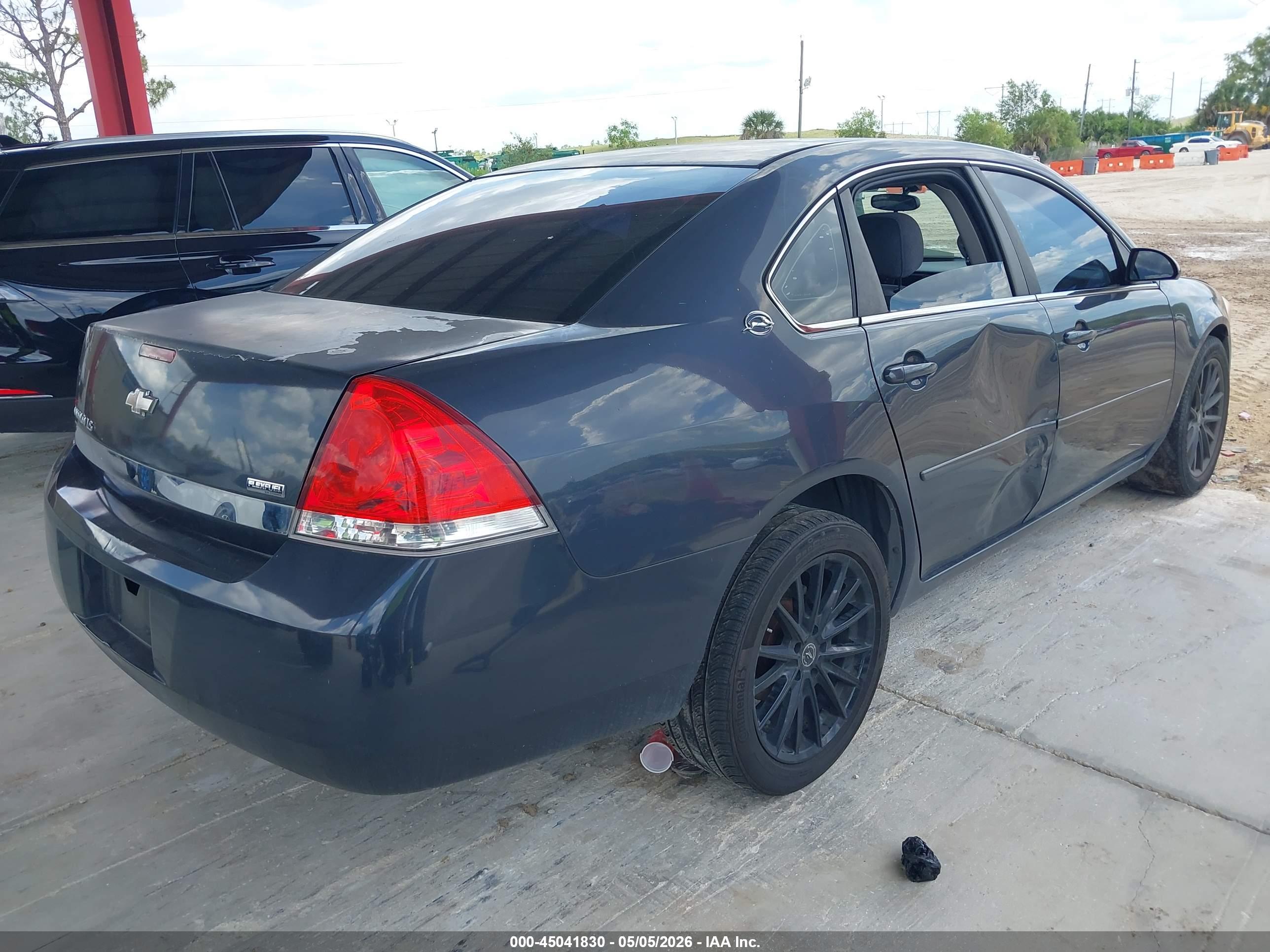 CHEVROLET IMPALA image 4