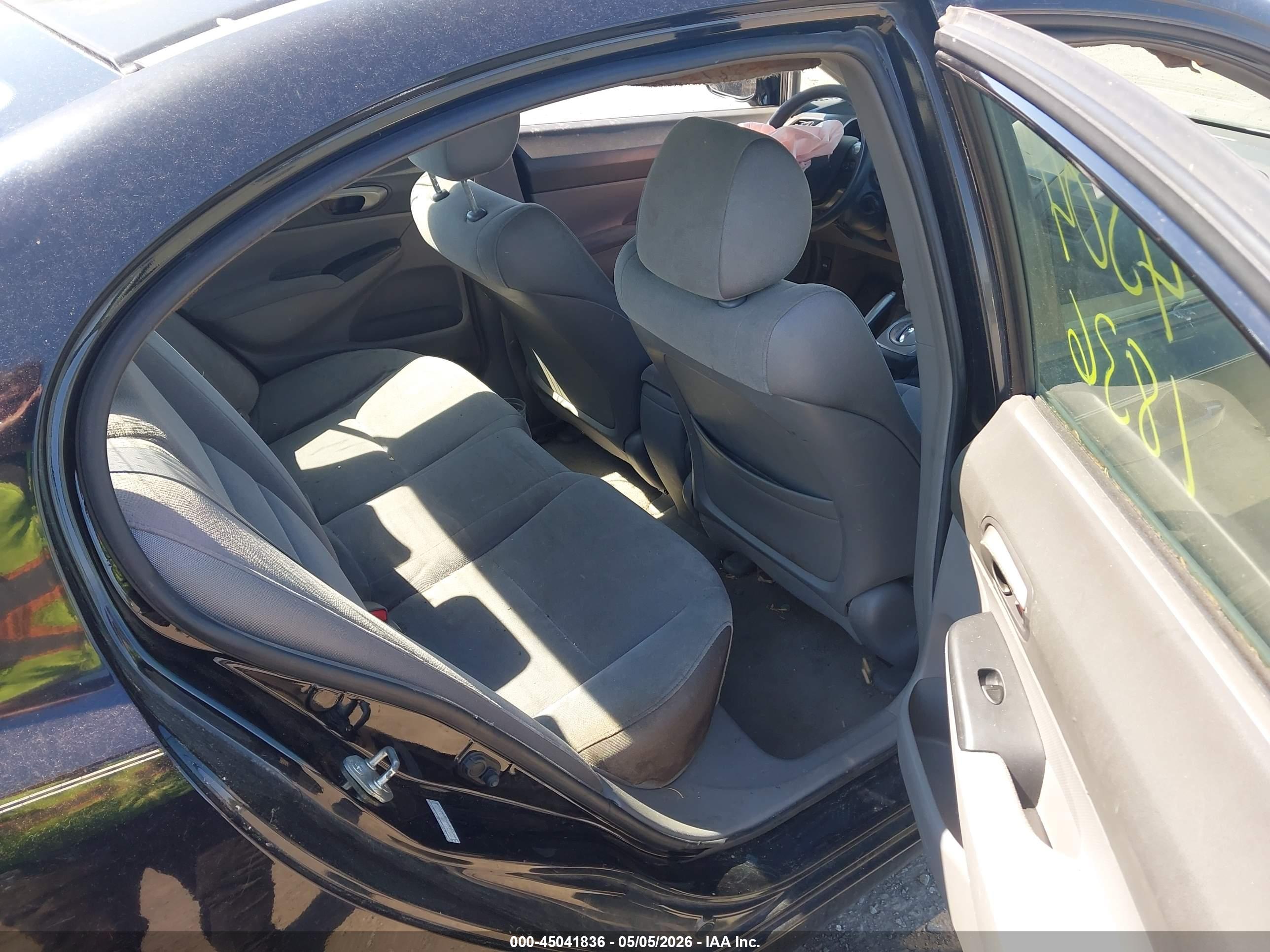 HONDA CIVIC image 8