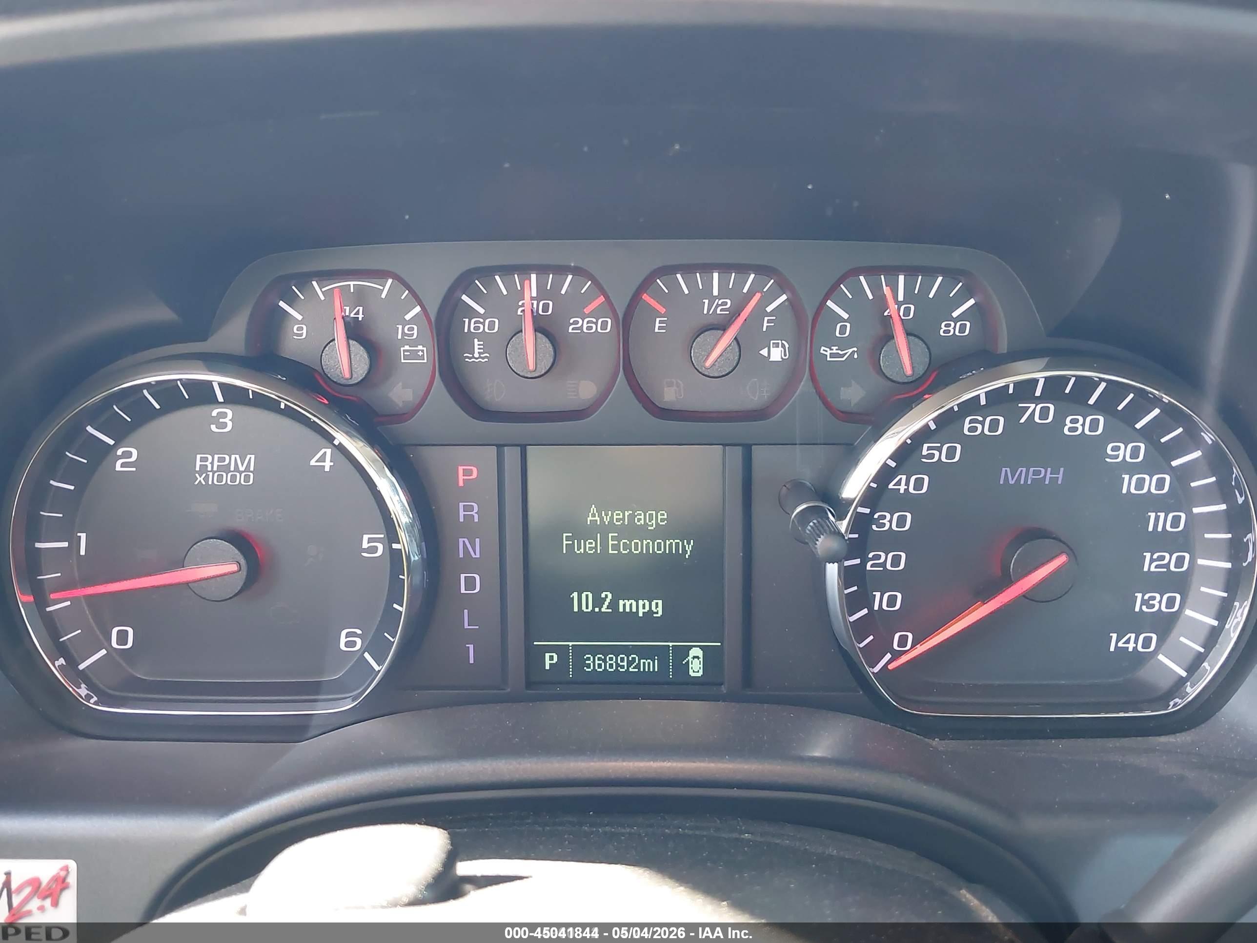 CHEVROLET SILVERADO image 7