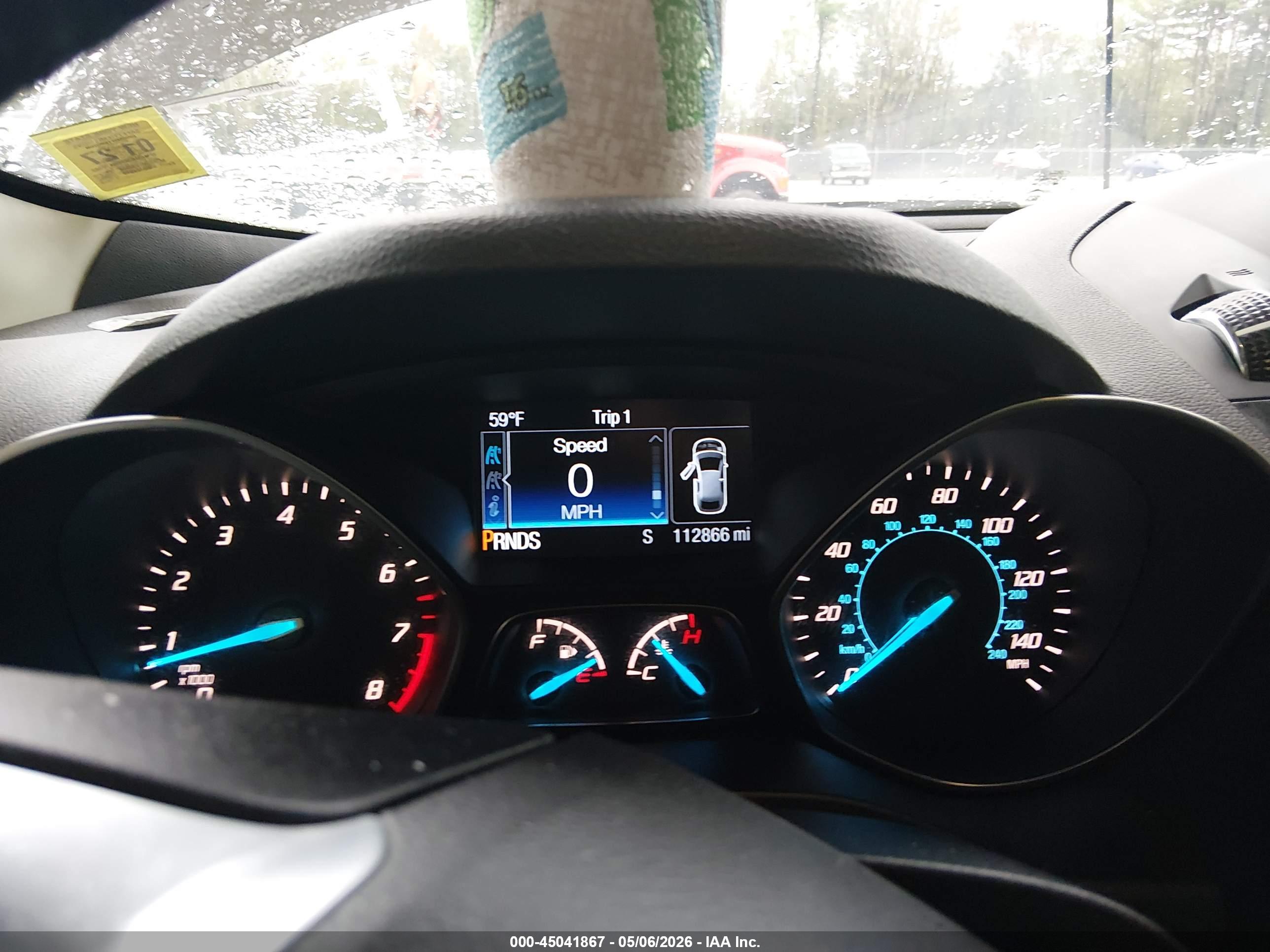 FORD ESCAPE image 7