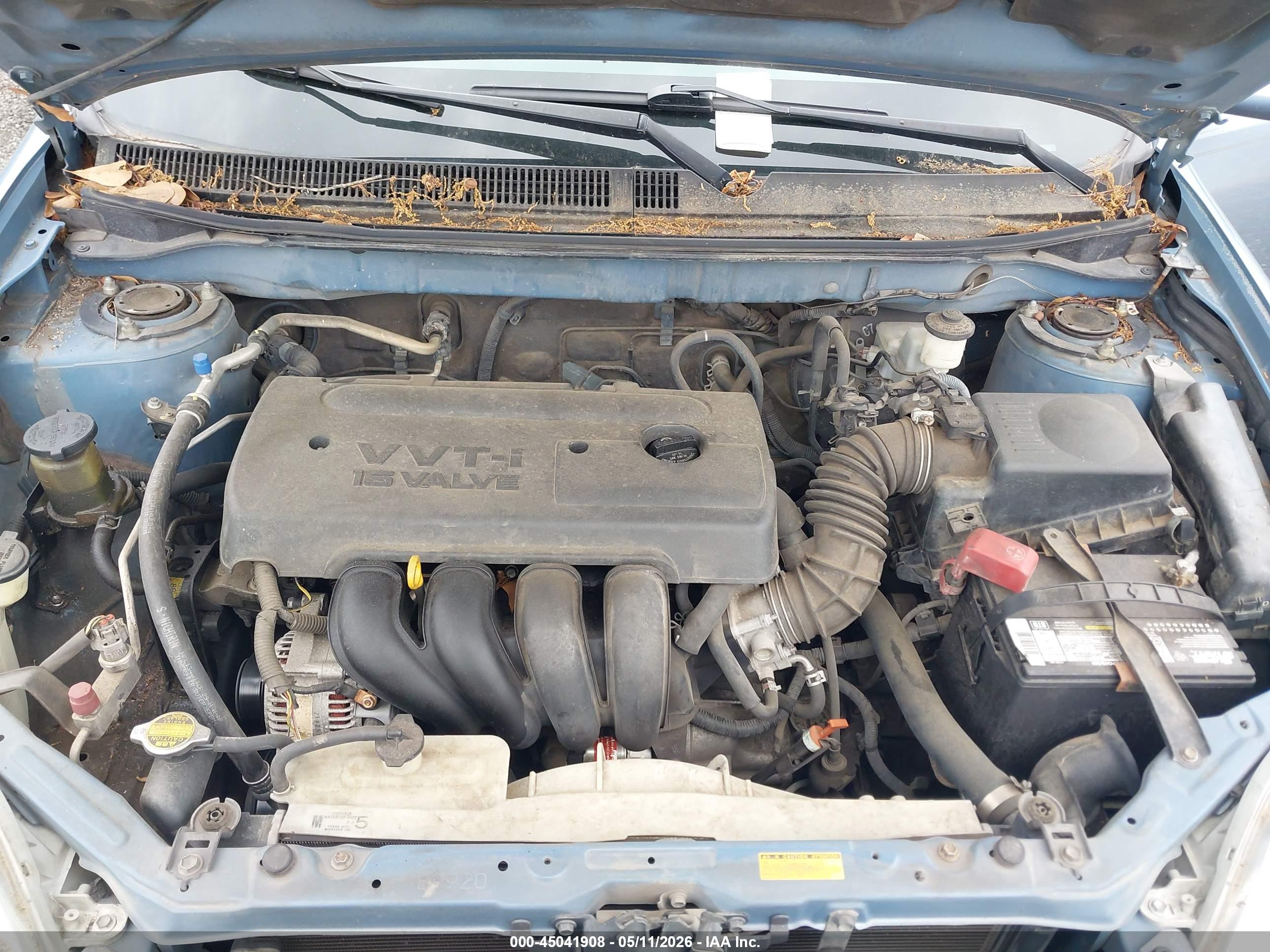 TOYOTA MATRIX image 10