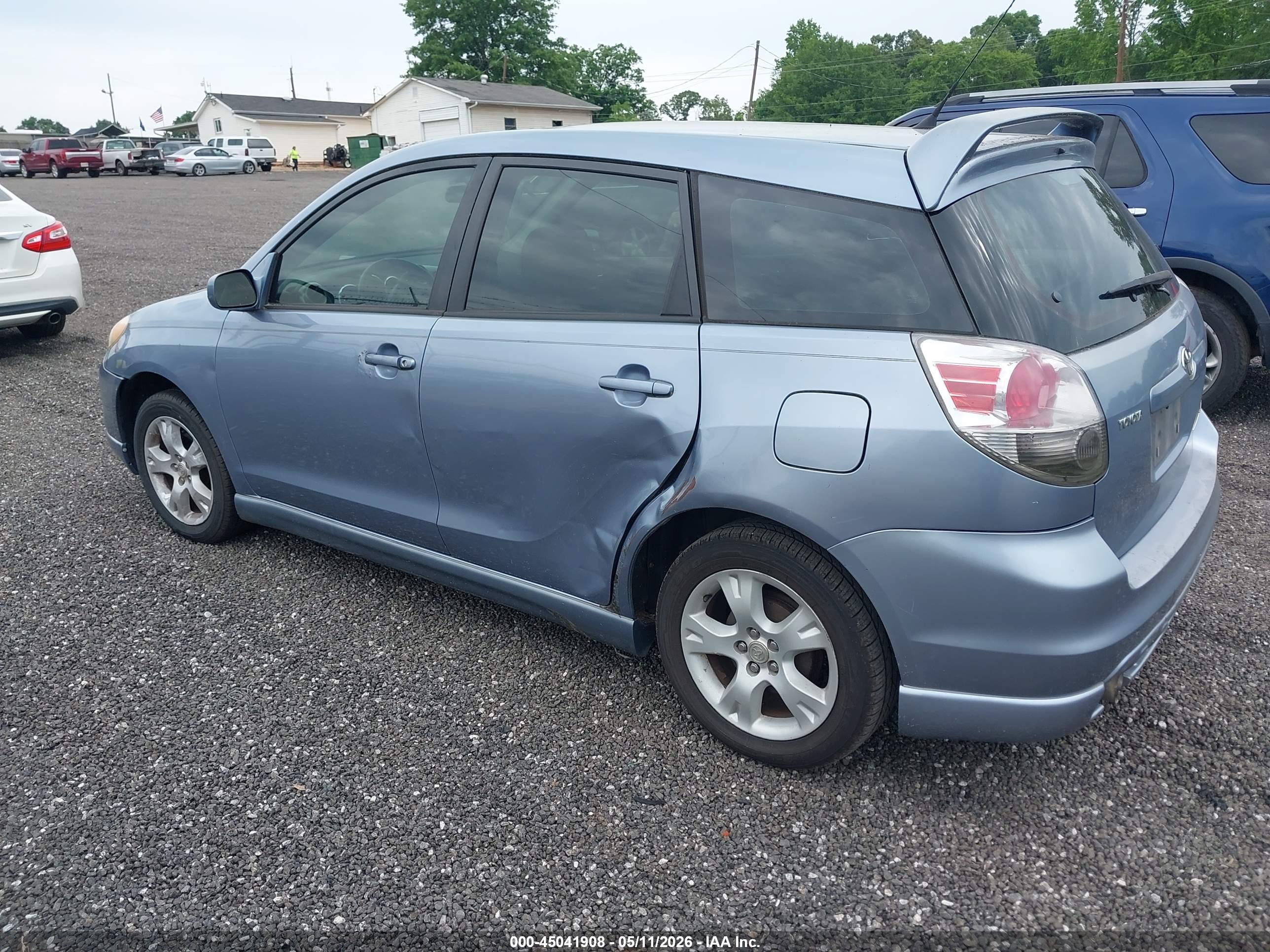 TOYOTA MATRIX image 3