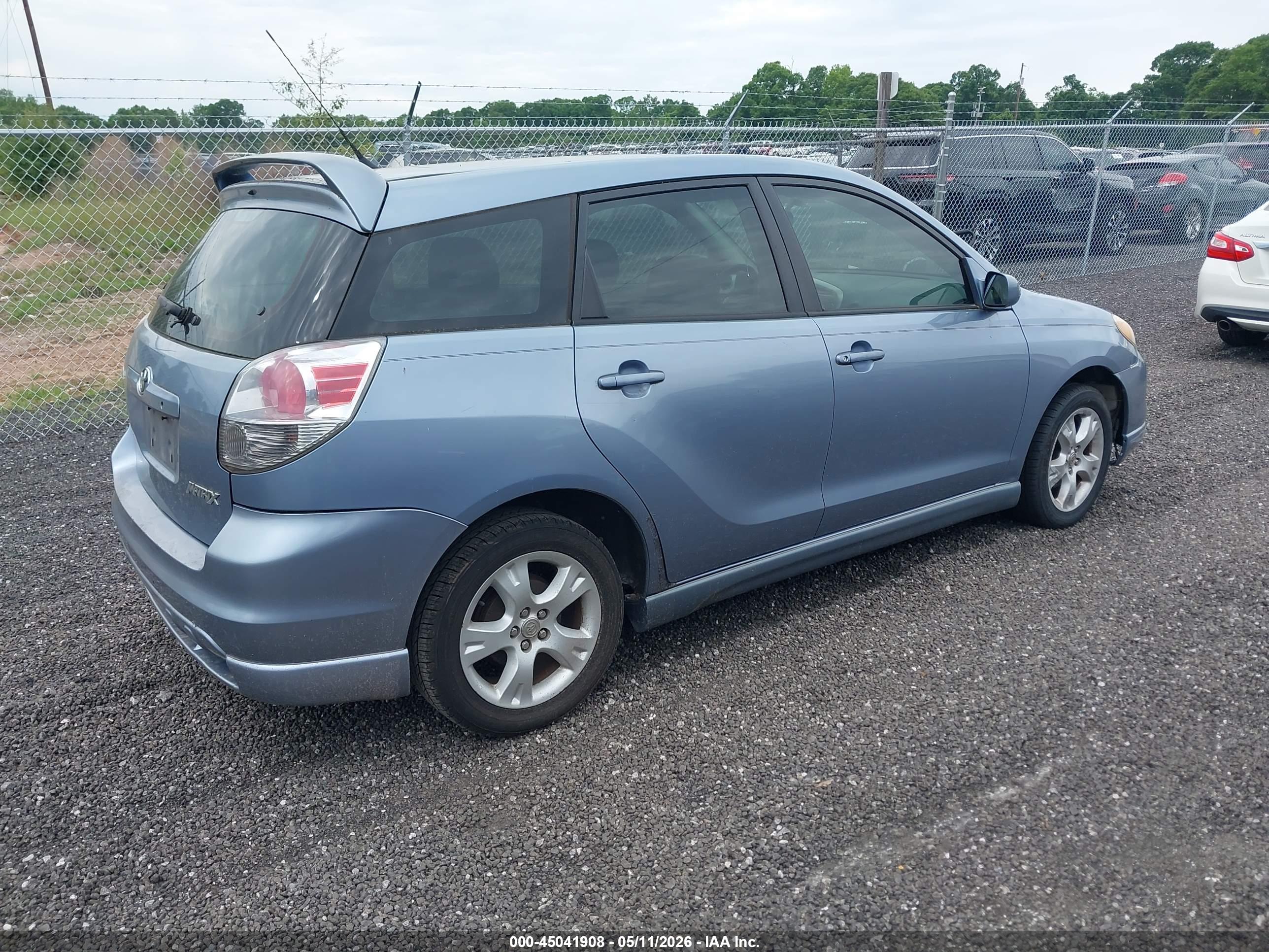 TOYOTA MATRIX image 4